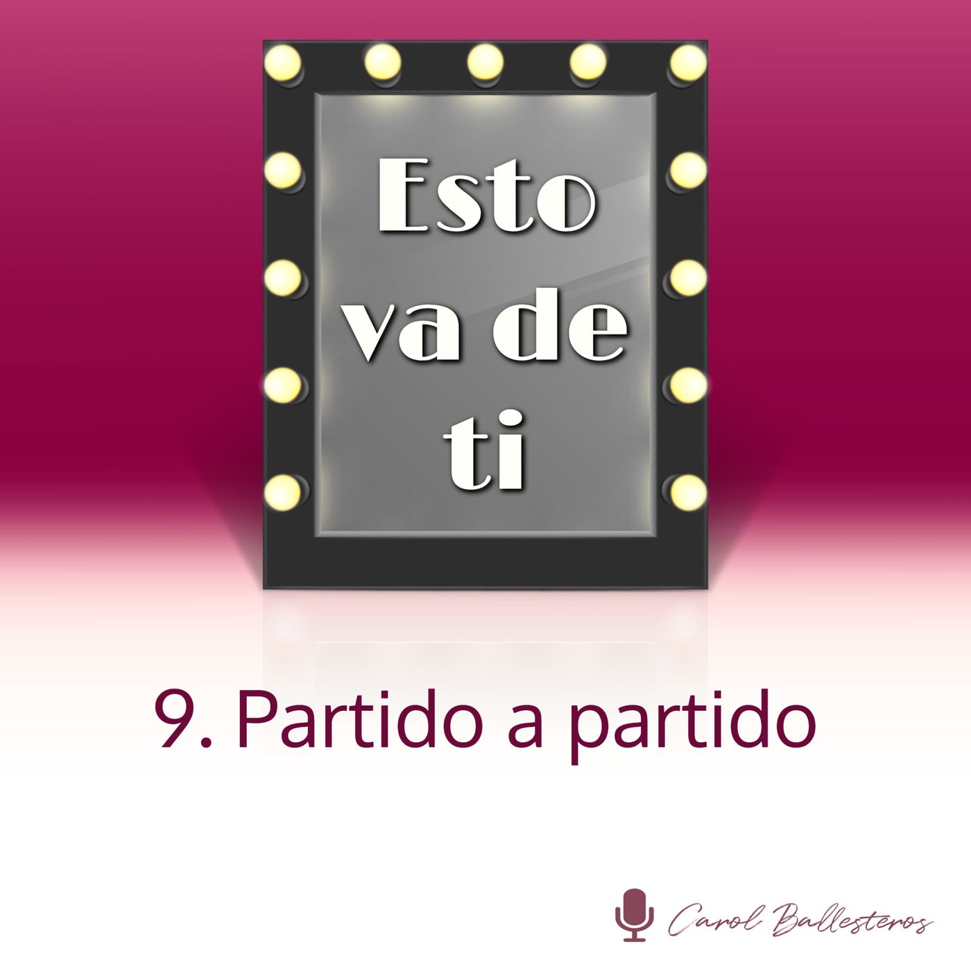 Esto va de ti