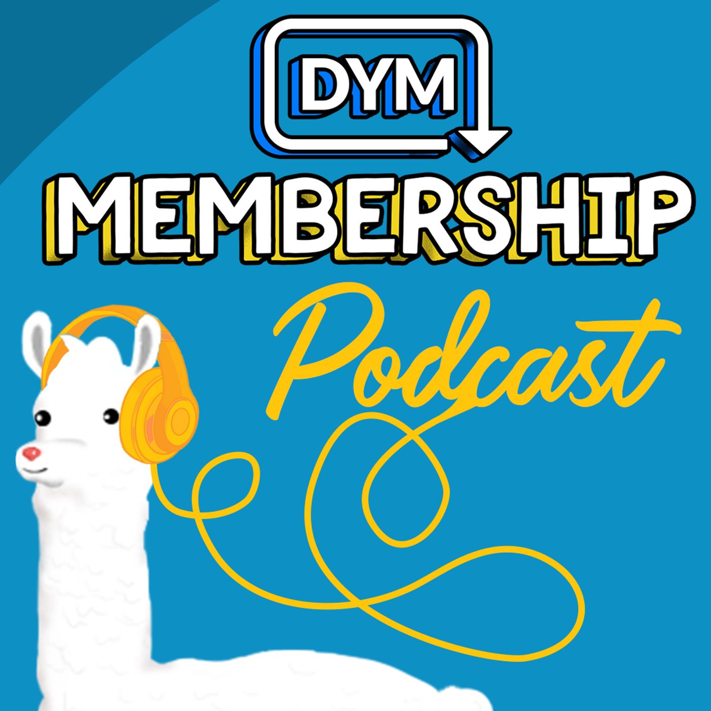 October 2021: Members Only Podcast episode artwork