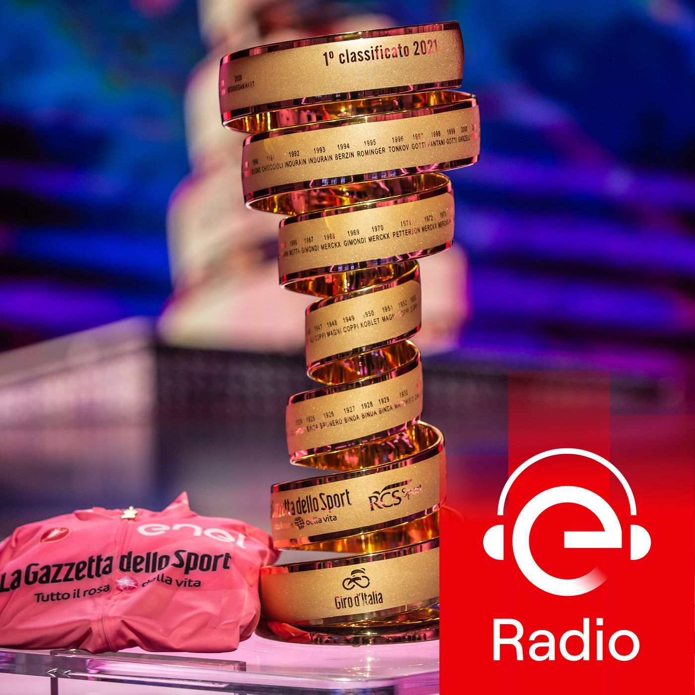 Enel Radio Podcast