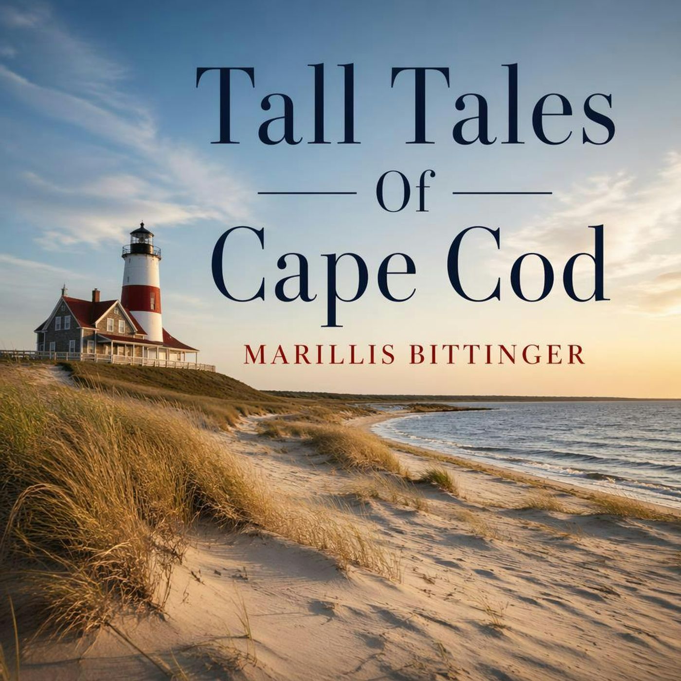 Tall Tales Of Cape Cod by Marillis Bittinger ~ Full Audiobook [folklore]
