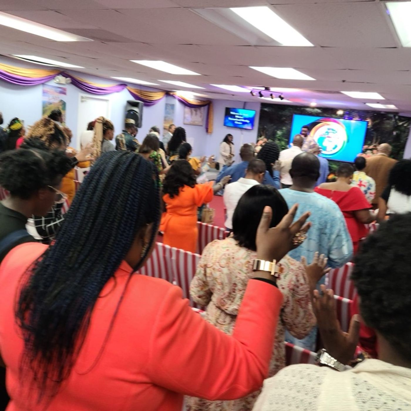 World Impact Radio- Teachings and prayers with Dr Bonnie Etta