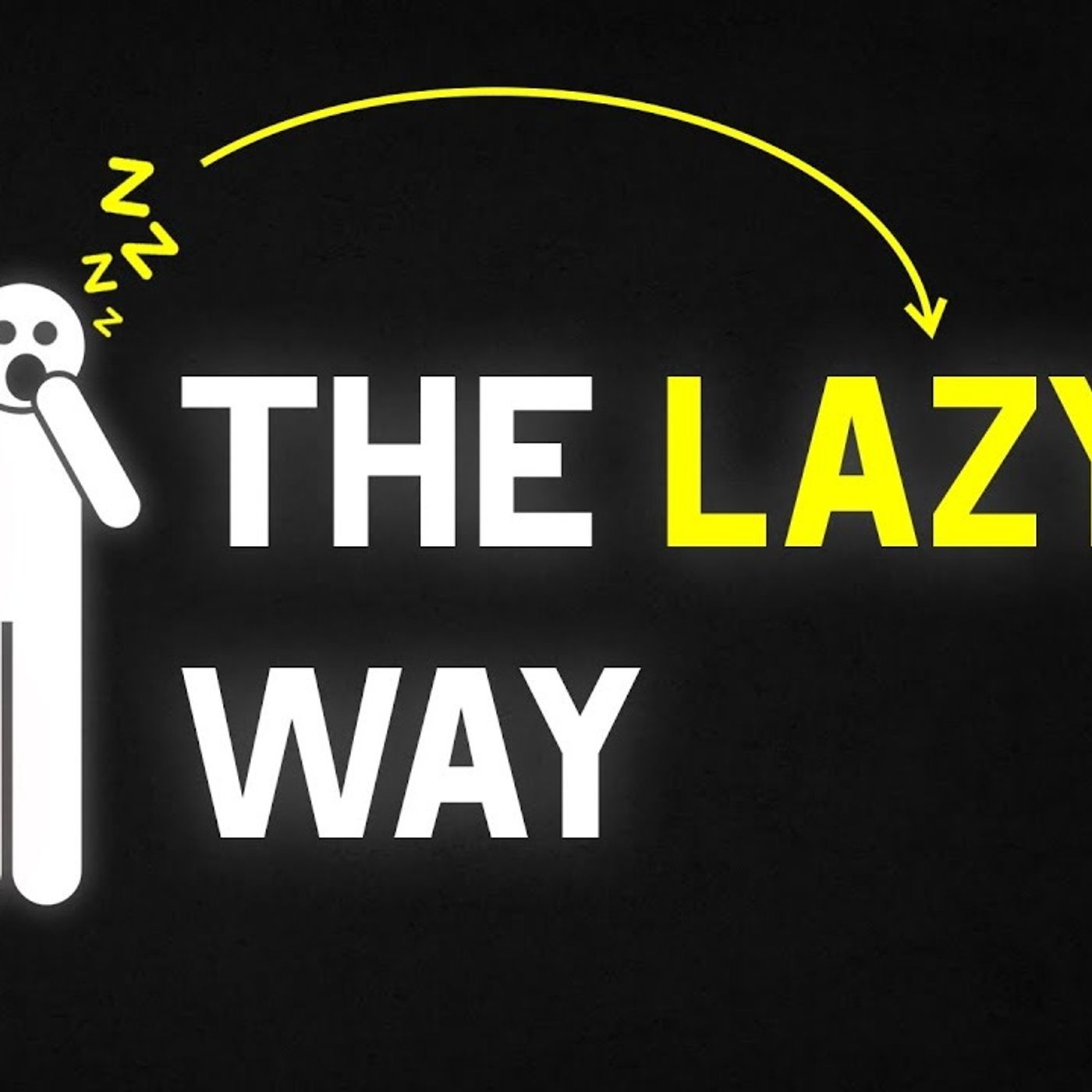 The Lazy Way to Make a Girl Obsessed With You episode artwork
