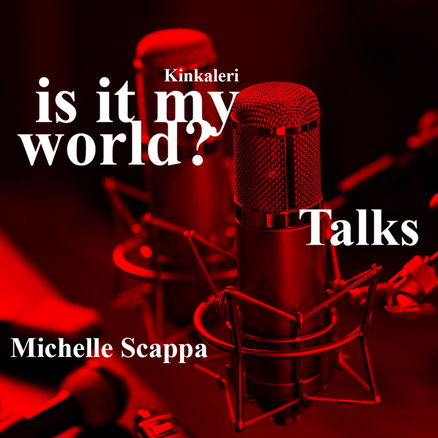 Kinkaleri is it my world?_ Talks
