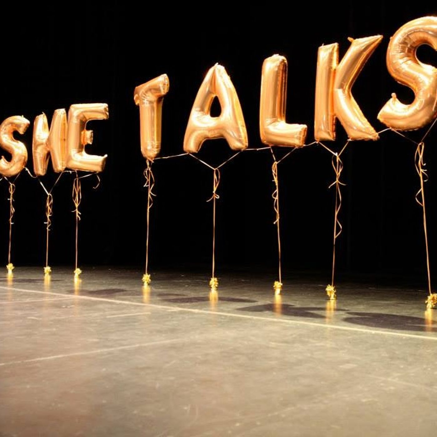 SheTalks Global\'s tracks