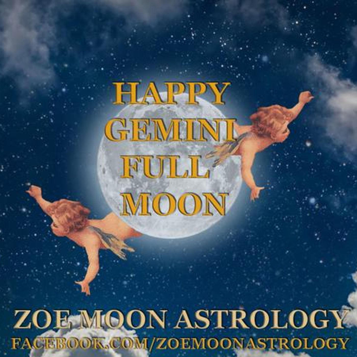 The Zoe Moon THANKSGIVING FULL MOON Show Nov 21-29 episode artwork