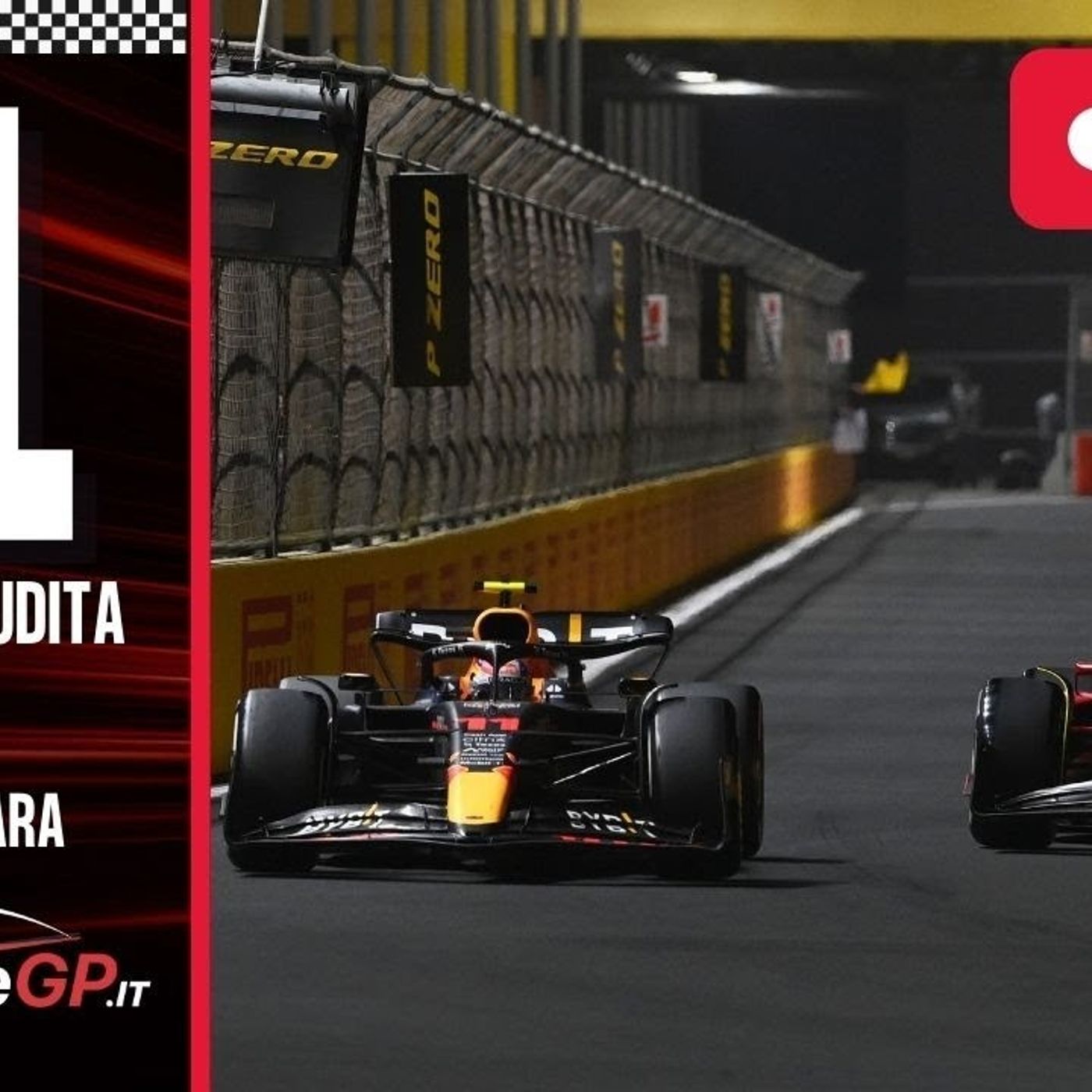 Radio LiveGP