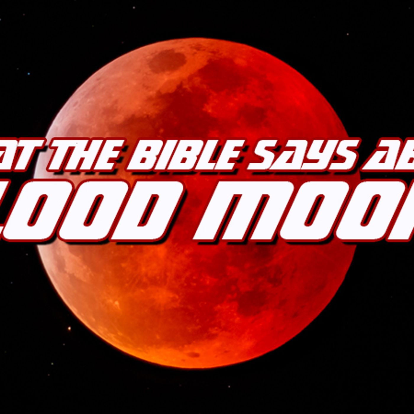 NTEB RADIO BIBLE STUDY What Blood Moons Are According To Your King 