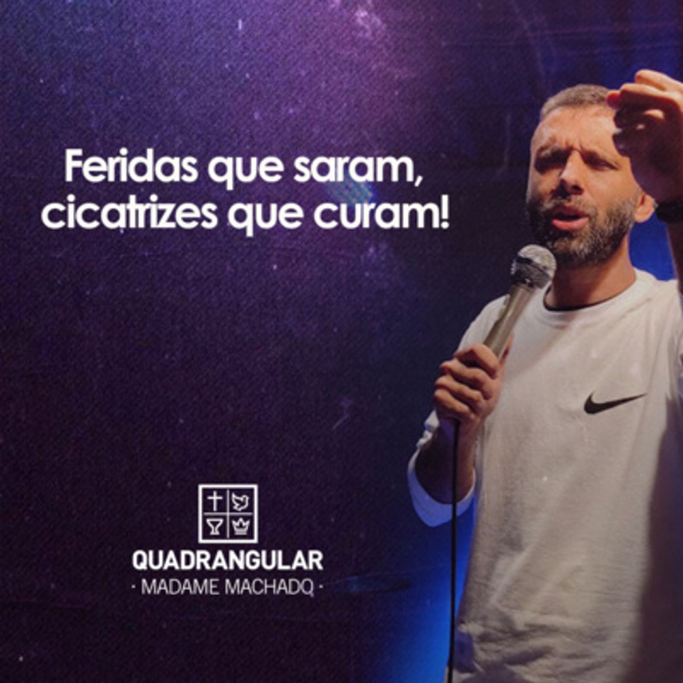 Podcast - Quadrangular Madame Machado