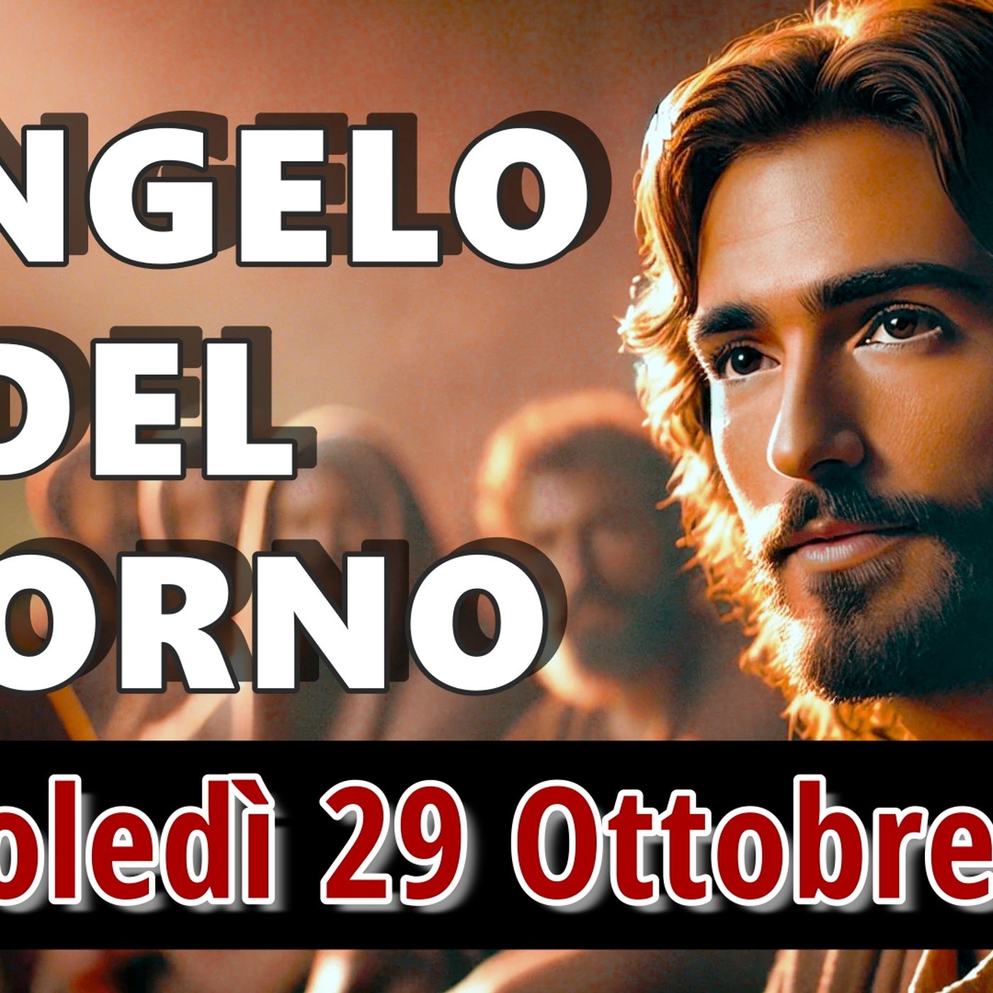 VANGELO DEL GIORNO MERCOLEDI 29 OTTOBRE 2025 ❤️ Quando la porta si chiude: l’urgenza della conversione VANGELO DEL GIORNO MERCOLEDI 29 OTTOBRE 2025 ❤️ Quando la porta si chiude: l’urgenza della conversione