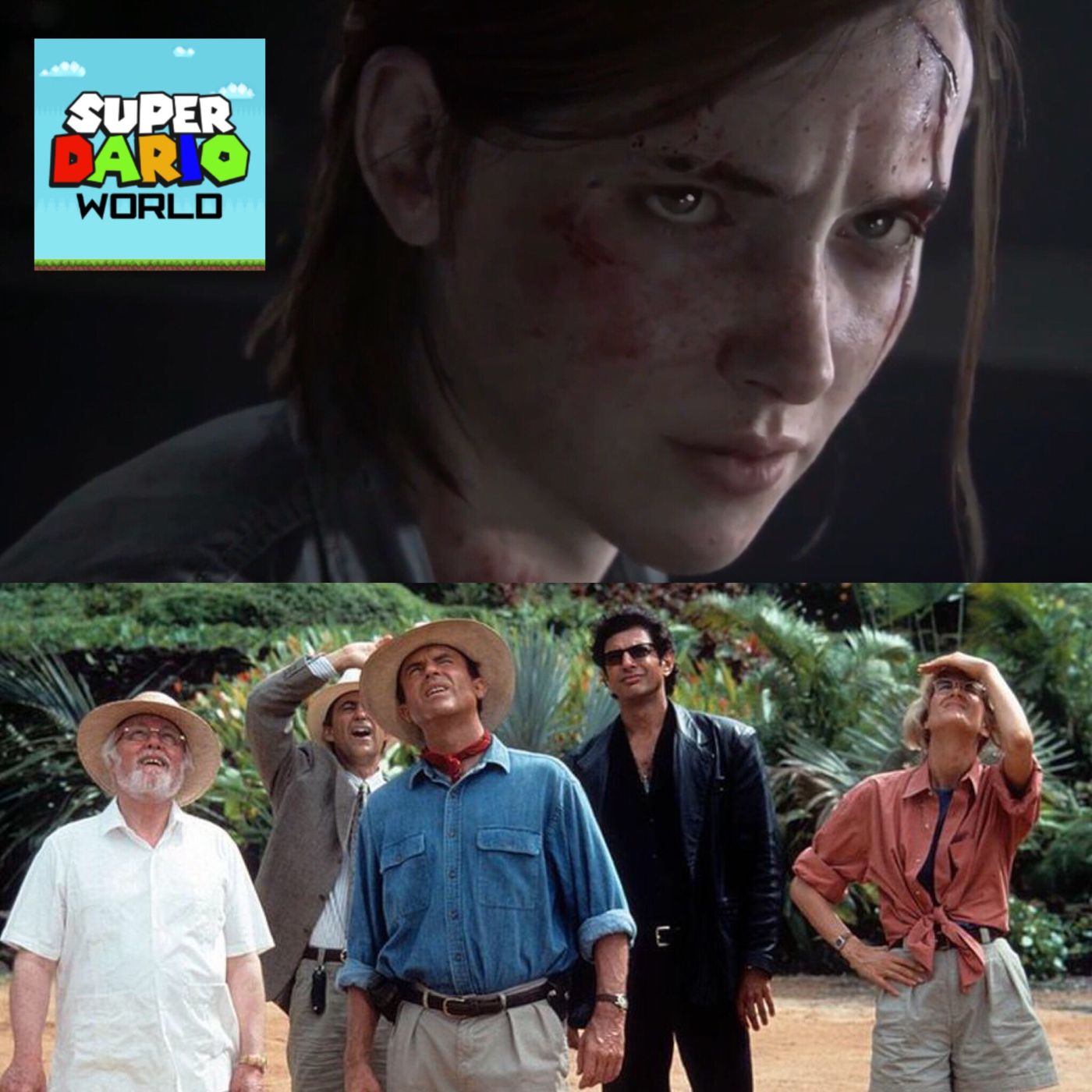 SDW Ep. 114 - The Last Of Us 2 & Jurassic World 3 episode artwork