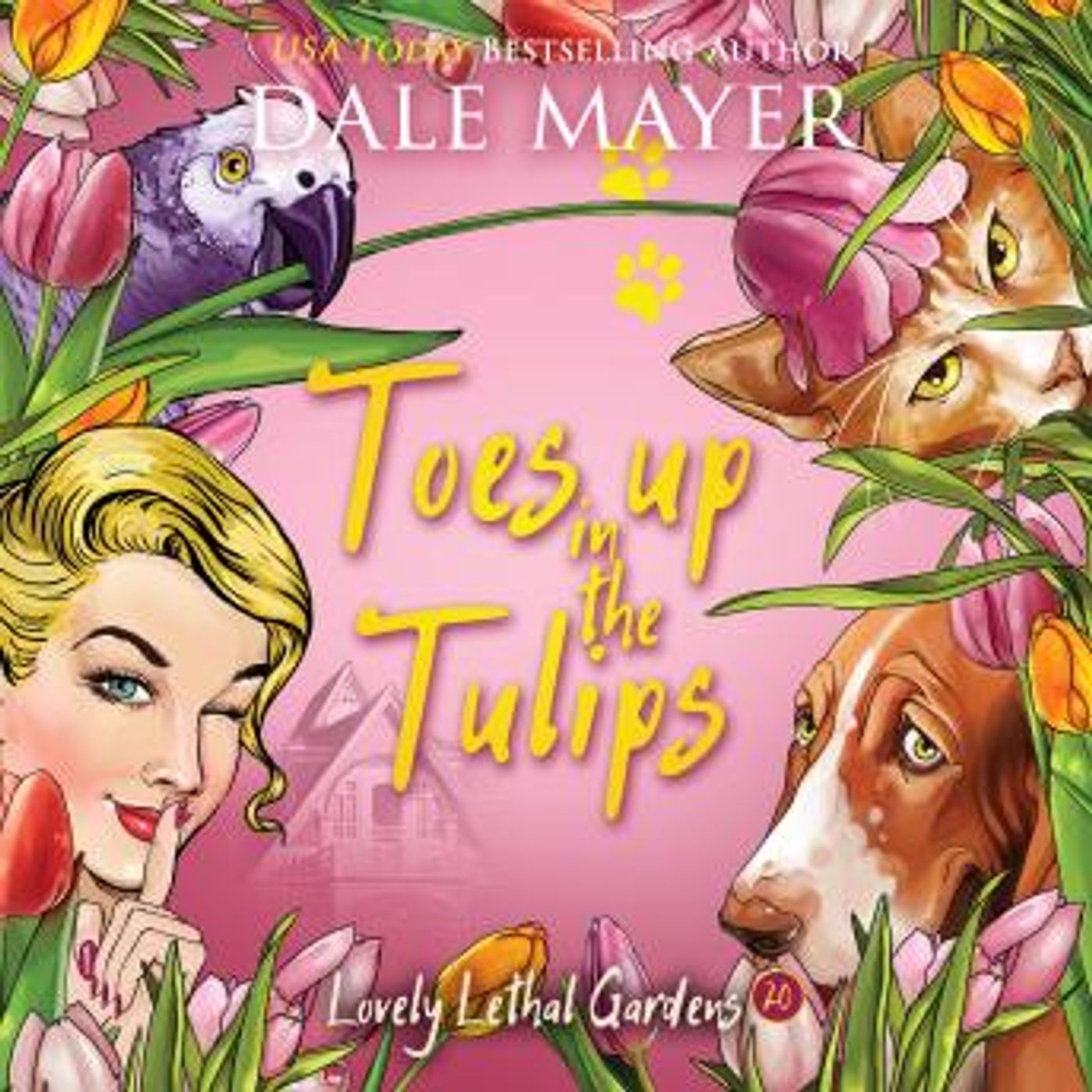 Download Top Full Audiobooks in Mystery, Thriller & Horror, Cozy Mystery