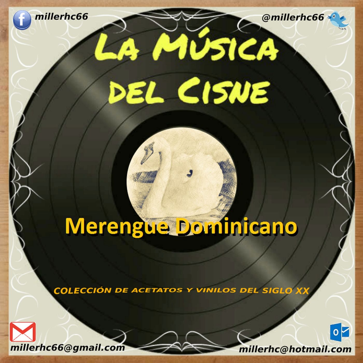 La Música del Cisne