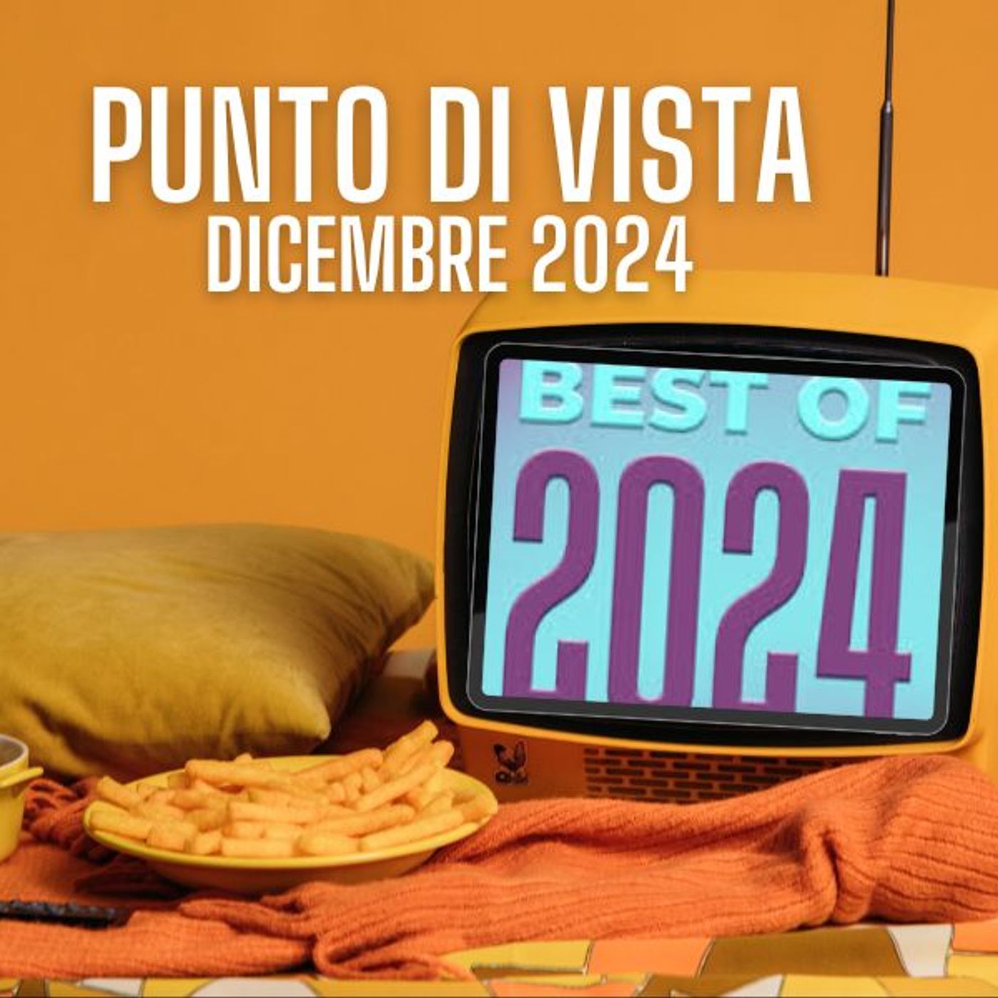 Punto di Vista la TV per una Non Vedente