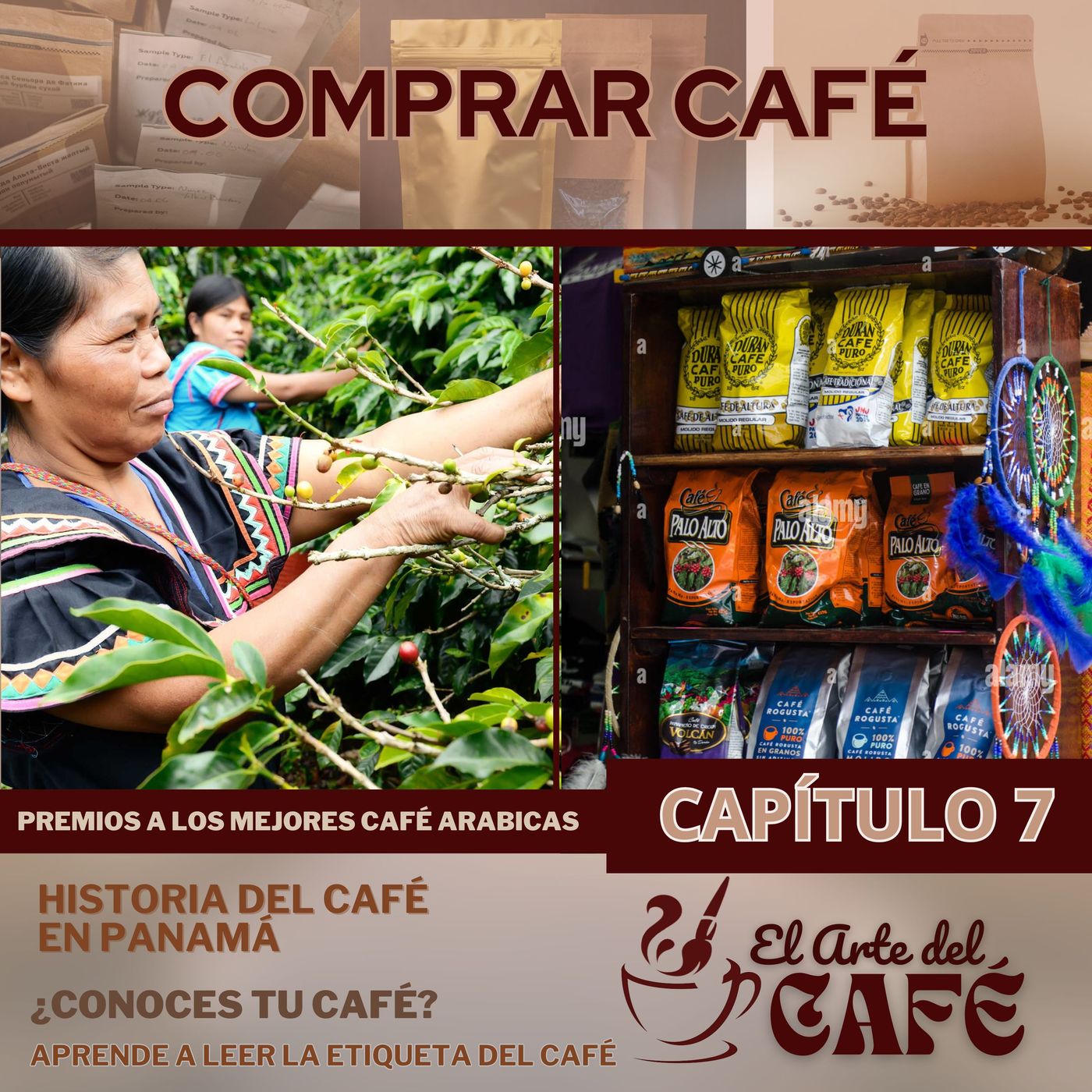 El Arte del Café