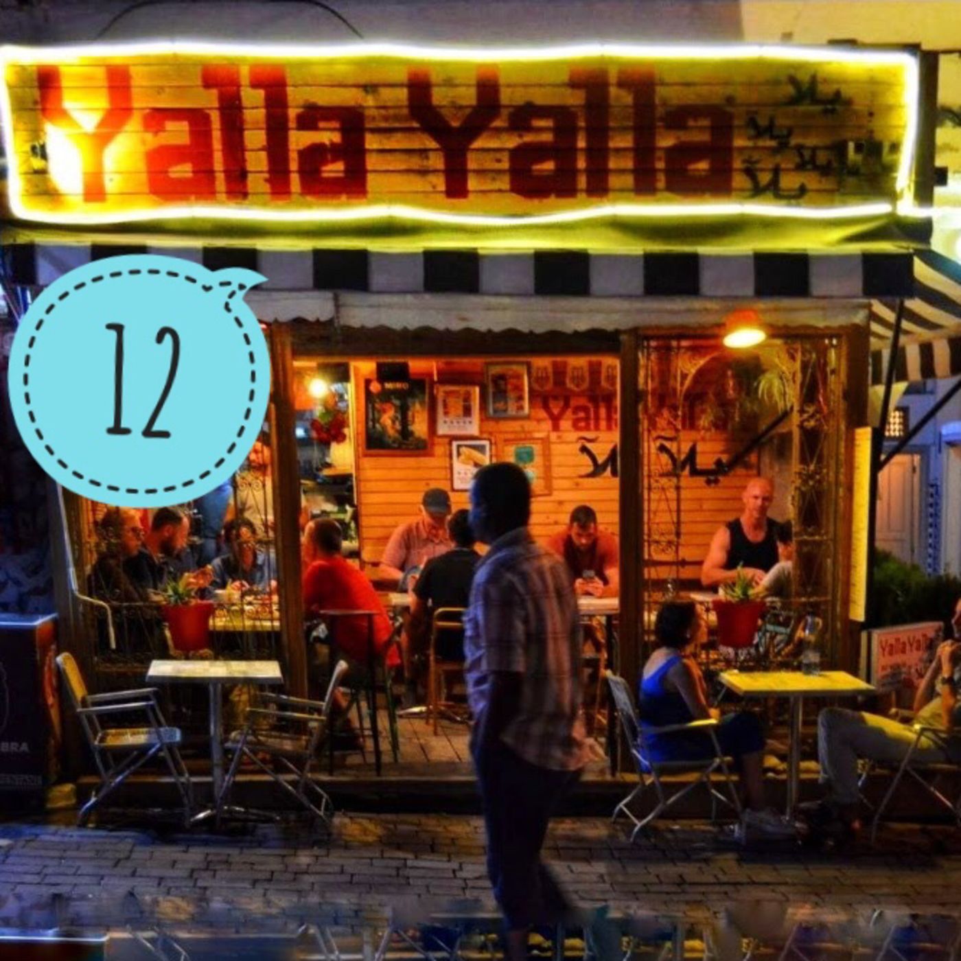 YALLA YALLA