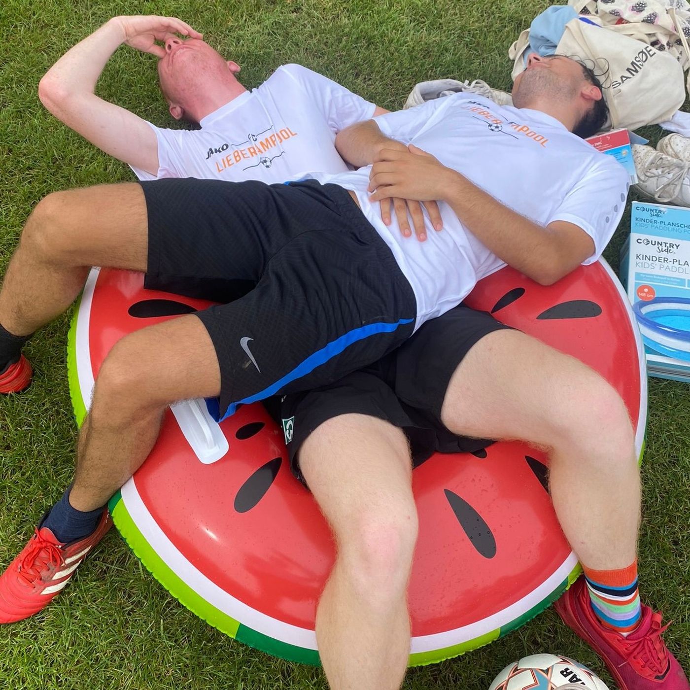 Anders & Thomas