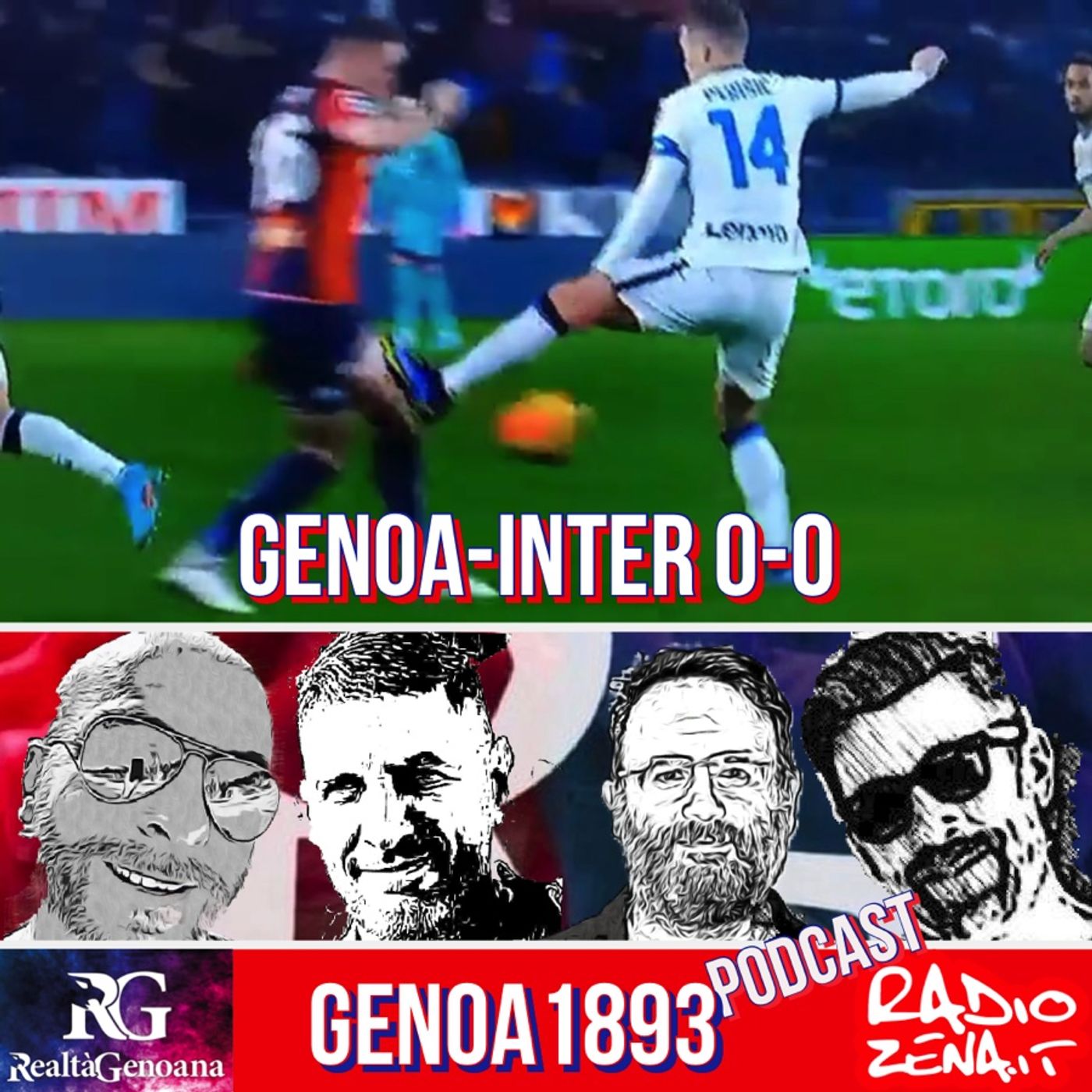 Radio Zena Genoa 1893