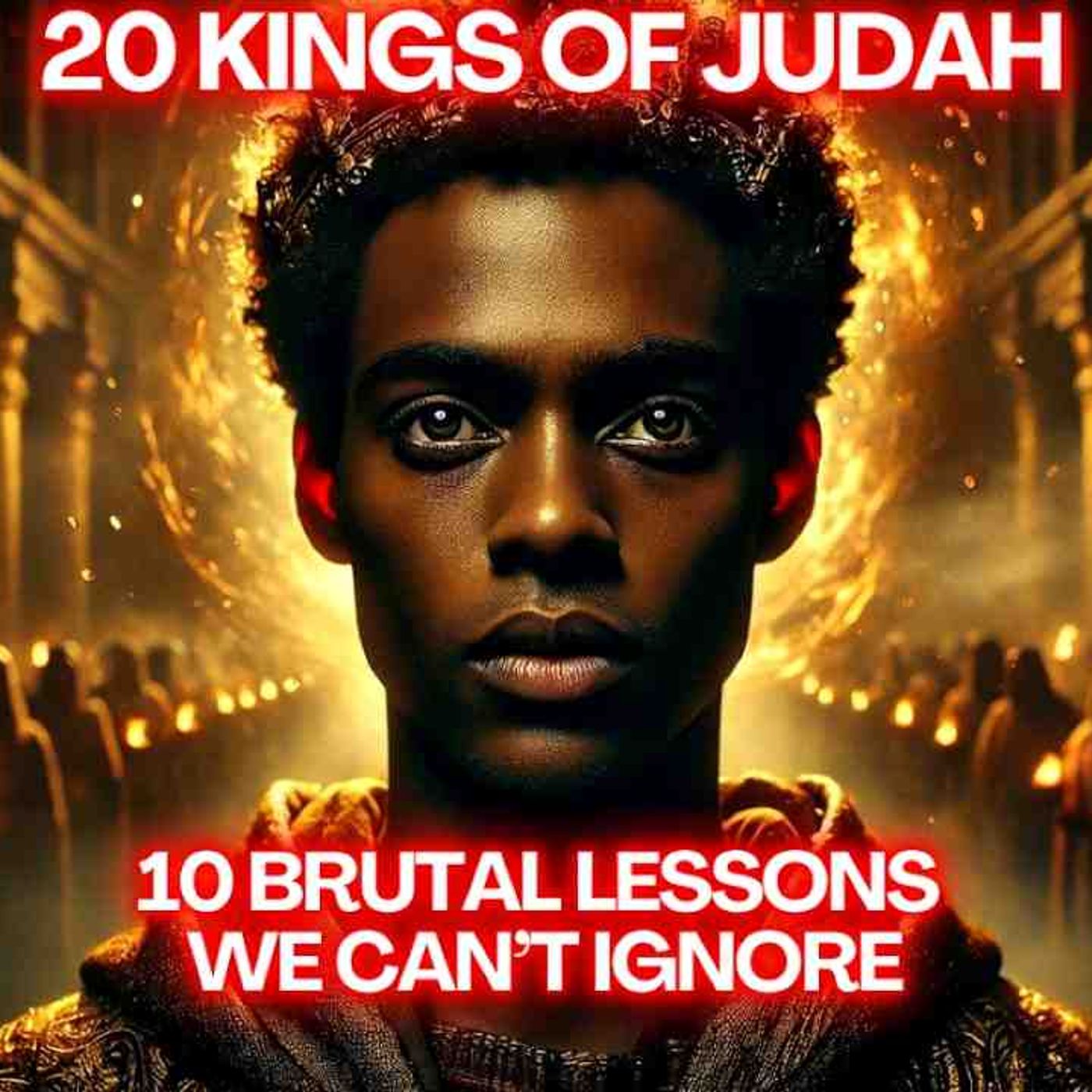 20 Kings of Judah_ 10 Brutal Lessons We Can_t Ignore