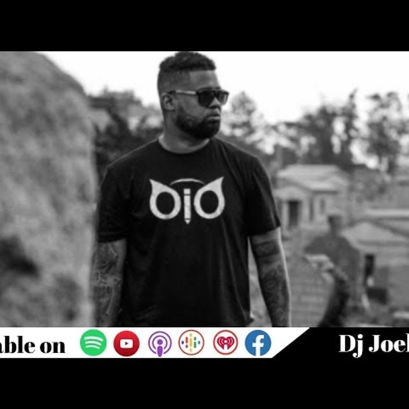 DJ JOEL RD PODCAST