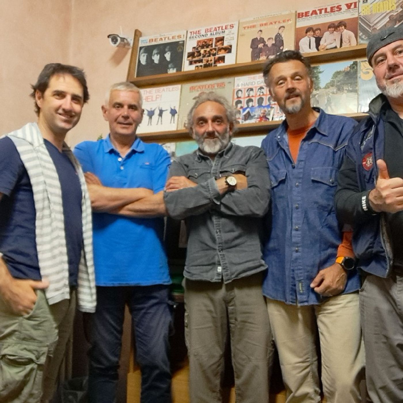 DIRETTA 22 "GOLD OLD BOYS" episode artwork
