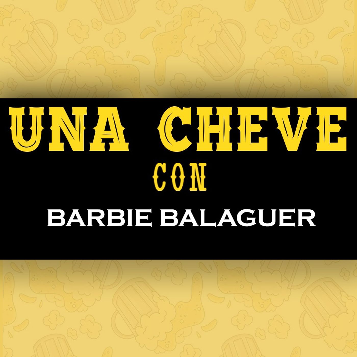 Portada de Una Cheve Con