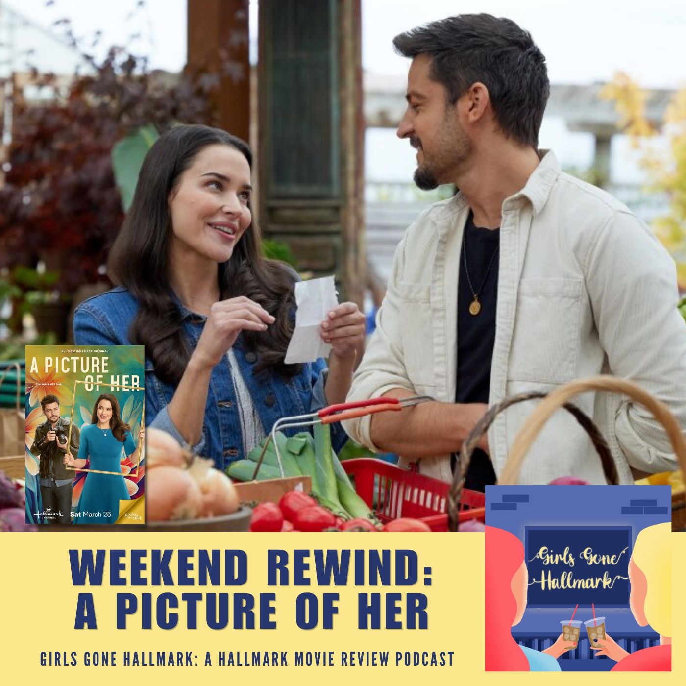 Weekend Rewind - A Picture of Her (2023)