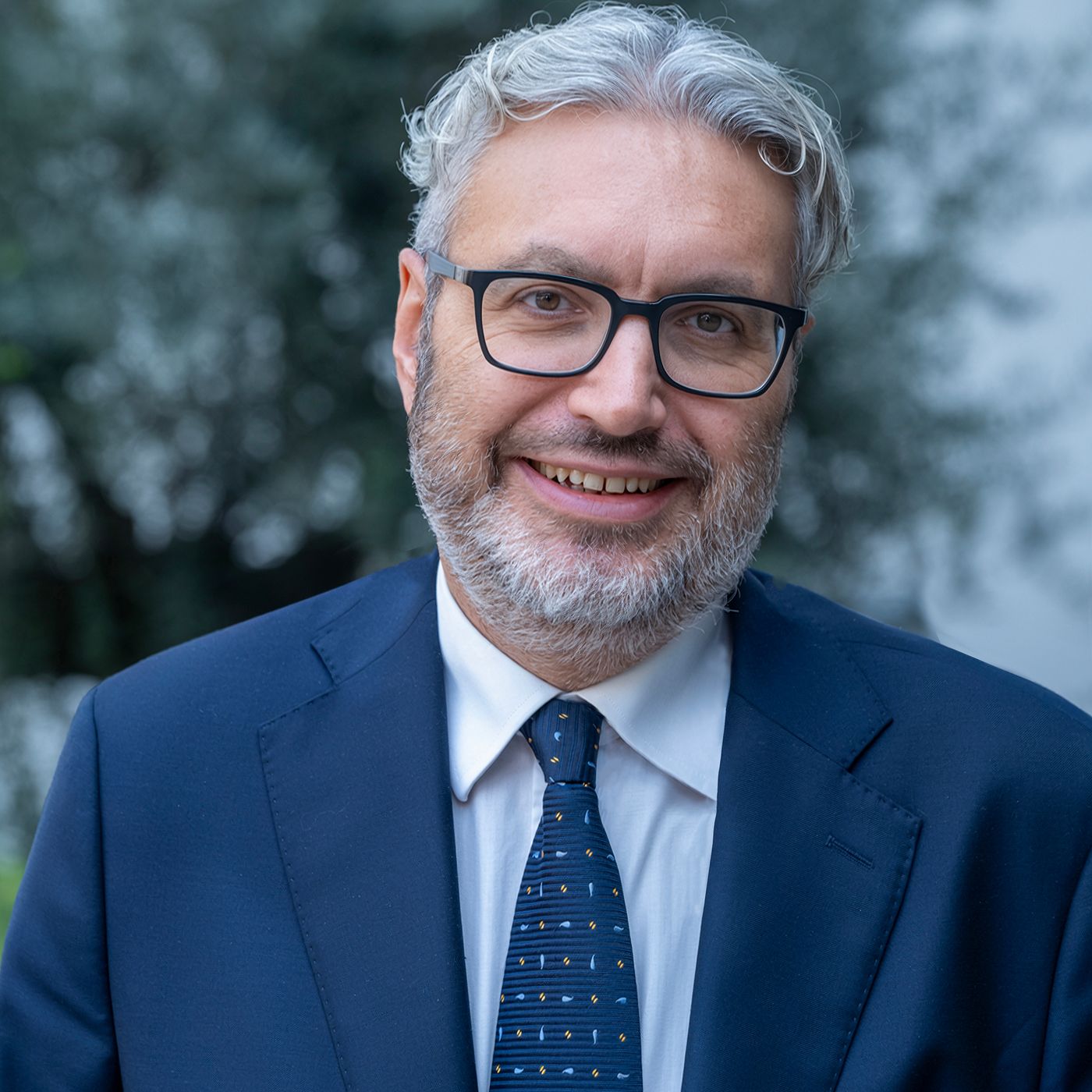 Imprese e Istituzioni: allearsi per anticipare il futuro - Conversazione con Daniele Salvaggio episode artwork