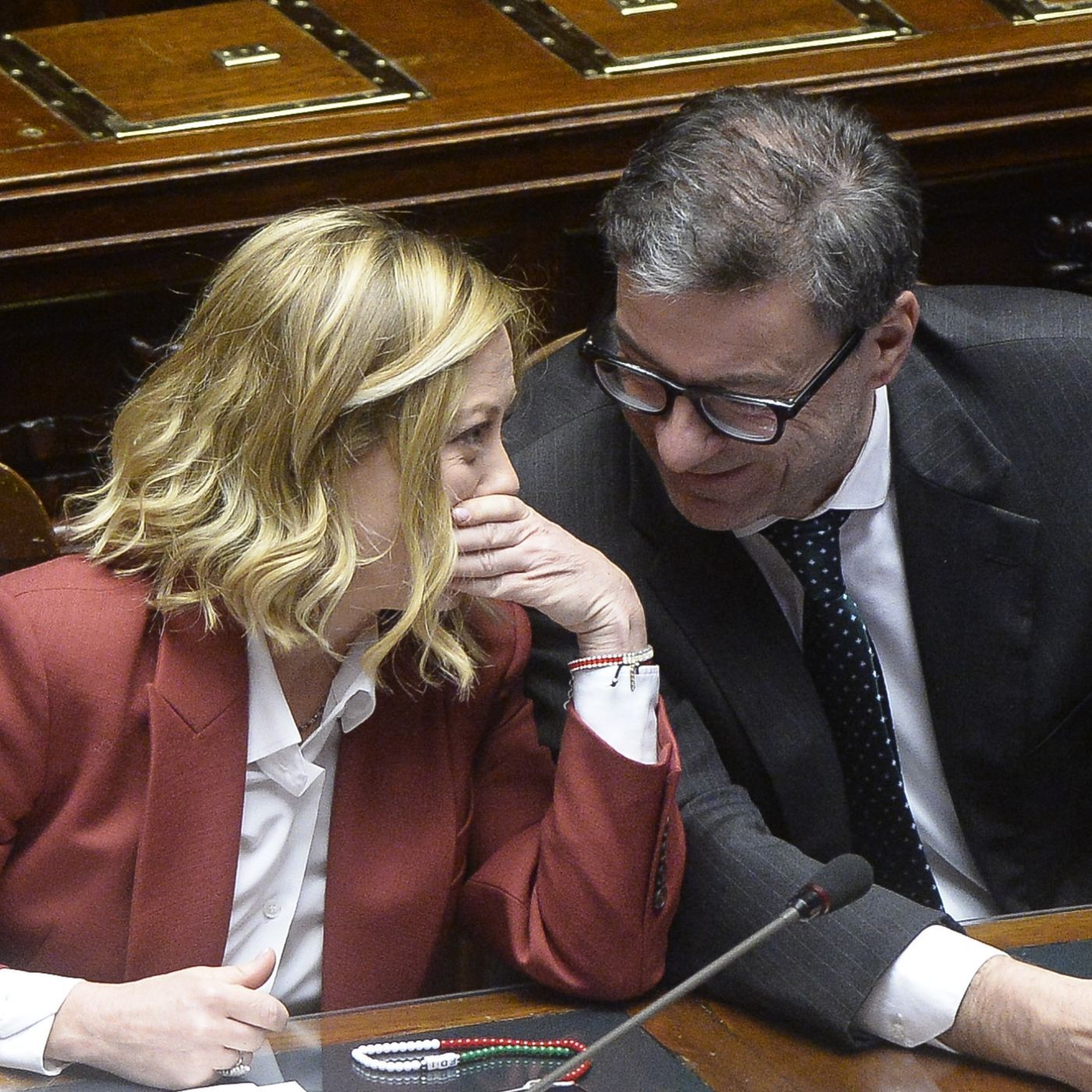 Manovra verso l'approvazione della Camera. Dopo Natale passa al vaglio del Senato | 19/12/2024 | Il Corsivo episode artwork