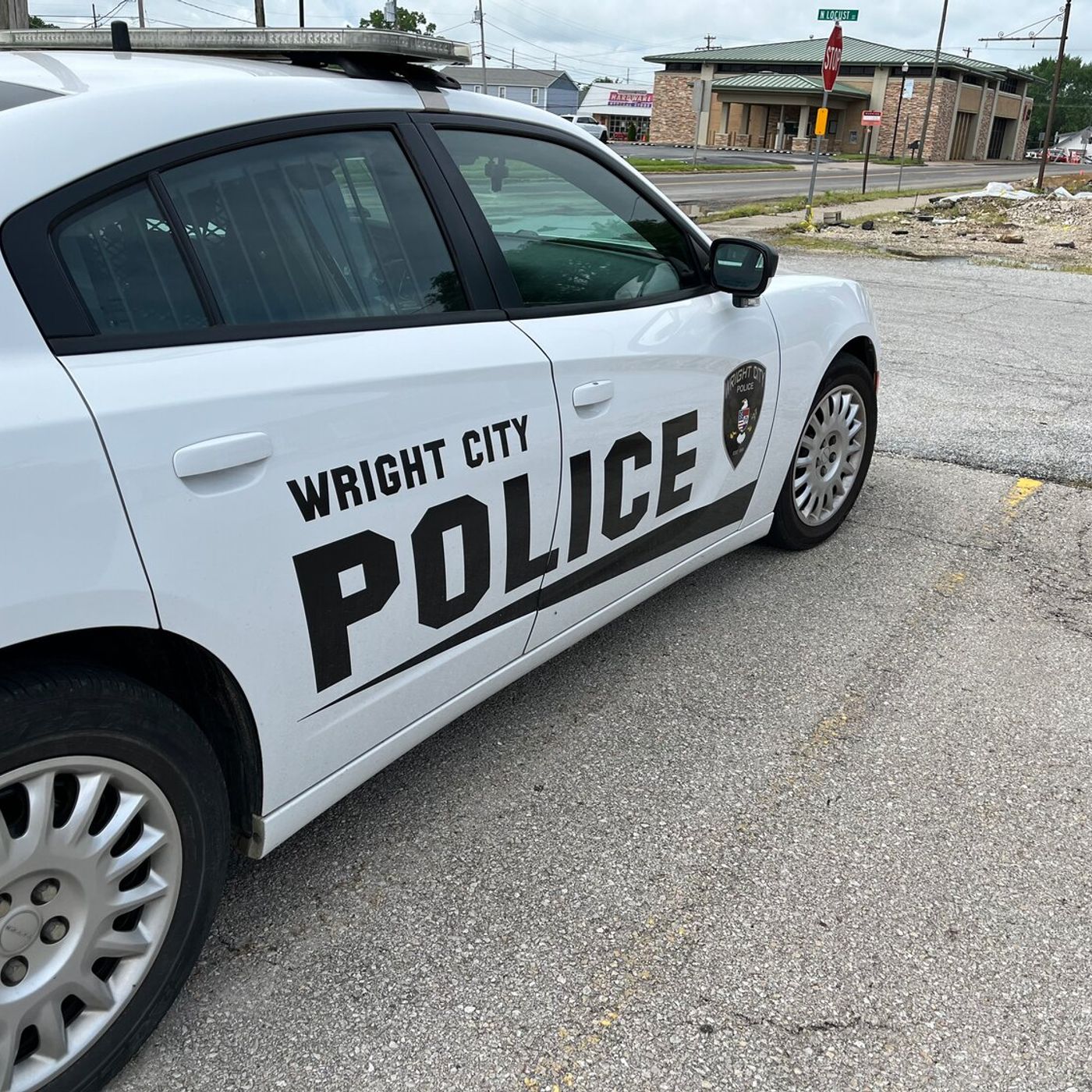 cover of episode Wright City introduces newest K9 police dog