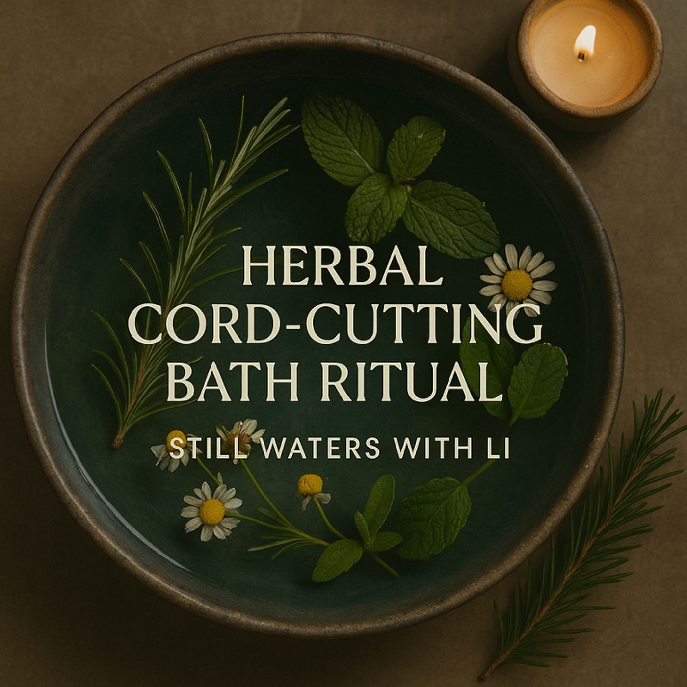 Herbal Cord-Cutting Bath Ritual episode artwork