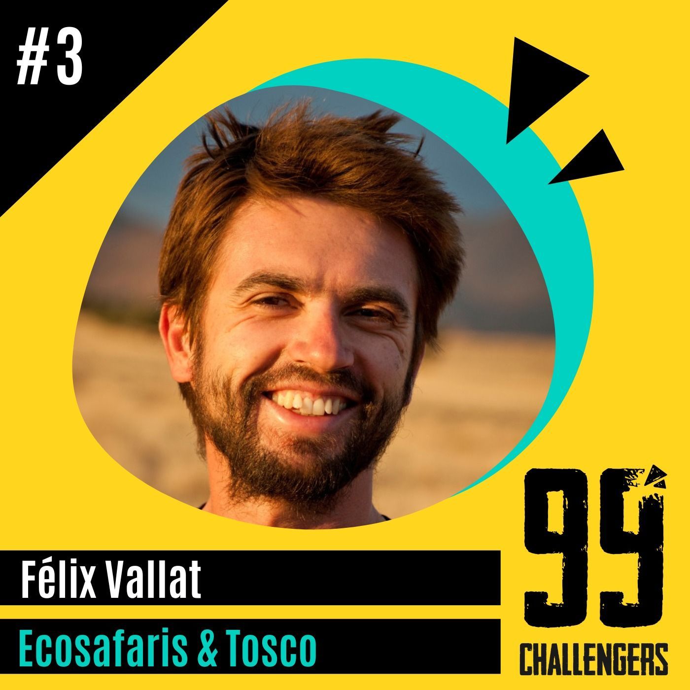 #3 - Ecosafaris côté scène : le tourisme au service de la planète episode artwork