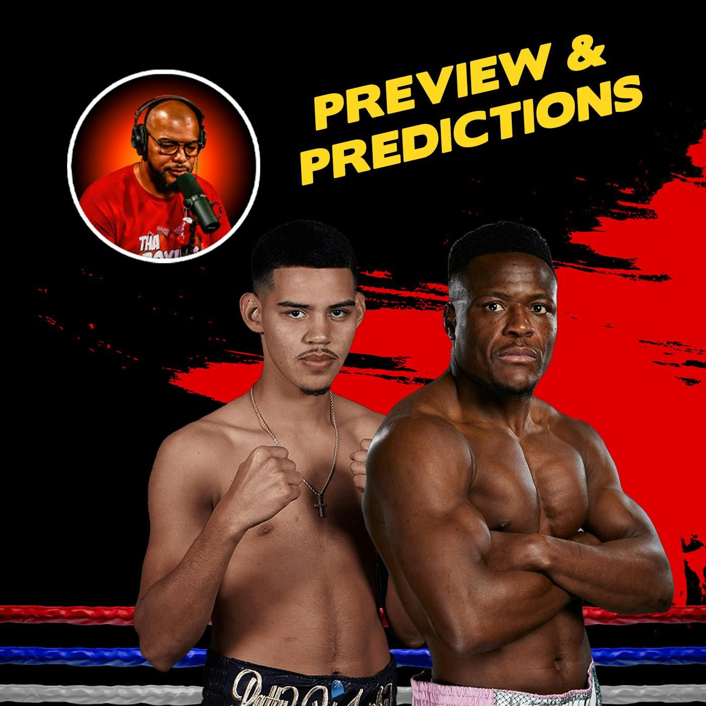 ☎️Pacheco vs. Sadjo Undefeated War! Cordina-Flores Jr. WBO Eliminator & Mercado Fight🔥