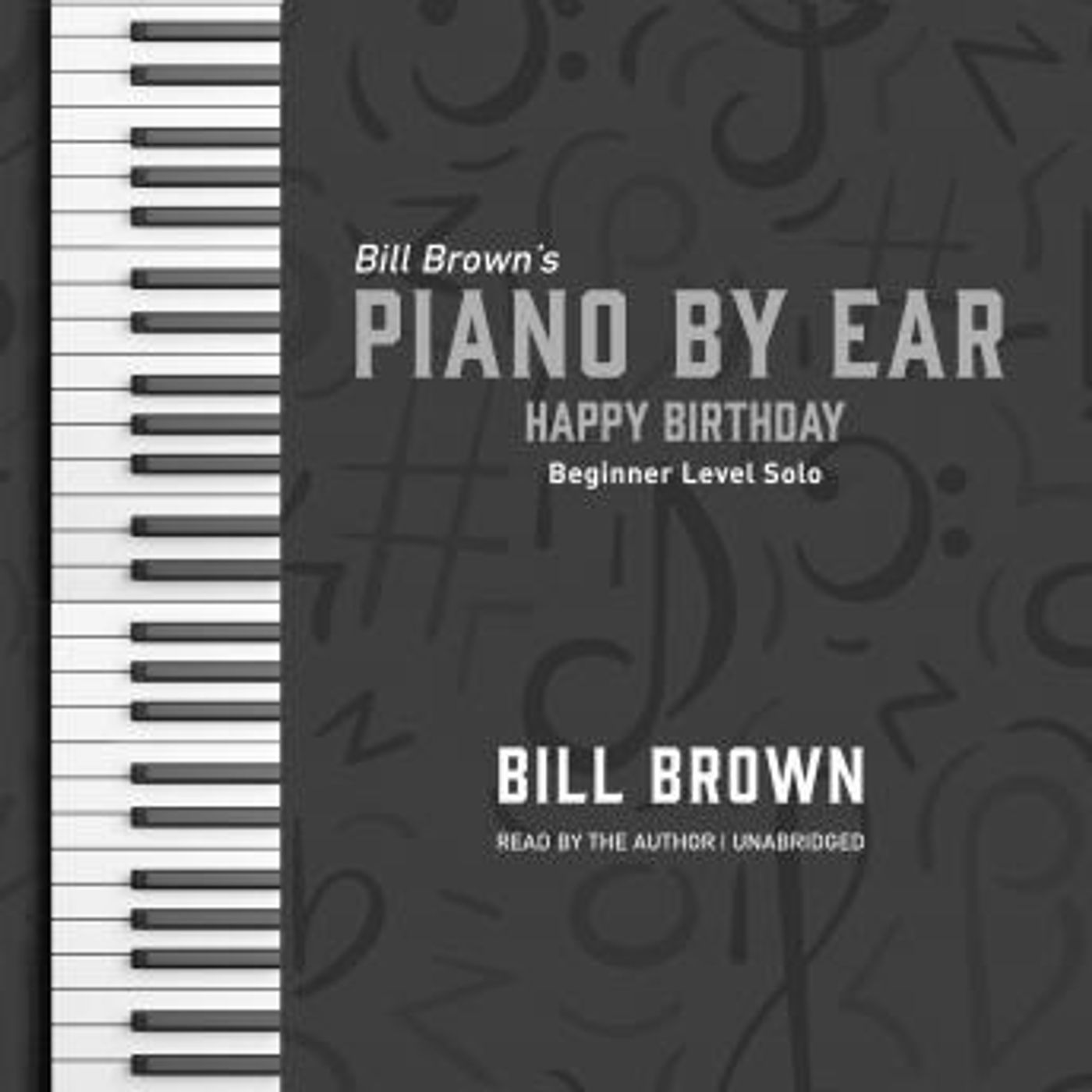 Happy Birthday: Beginner Level Solo by Bill Brown episode artwork