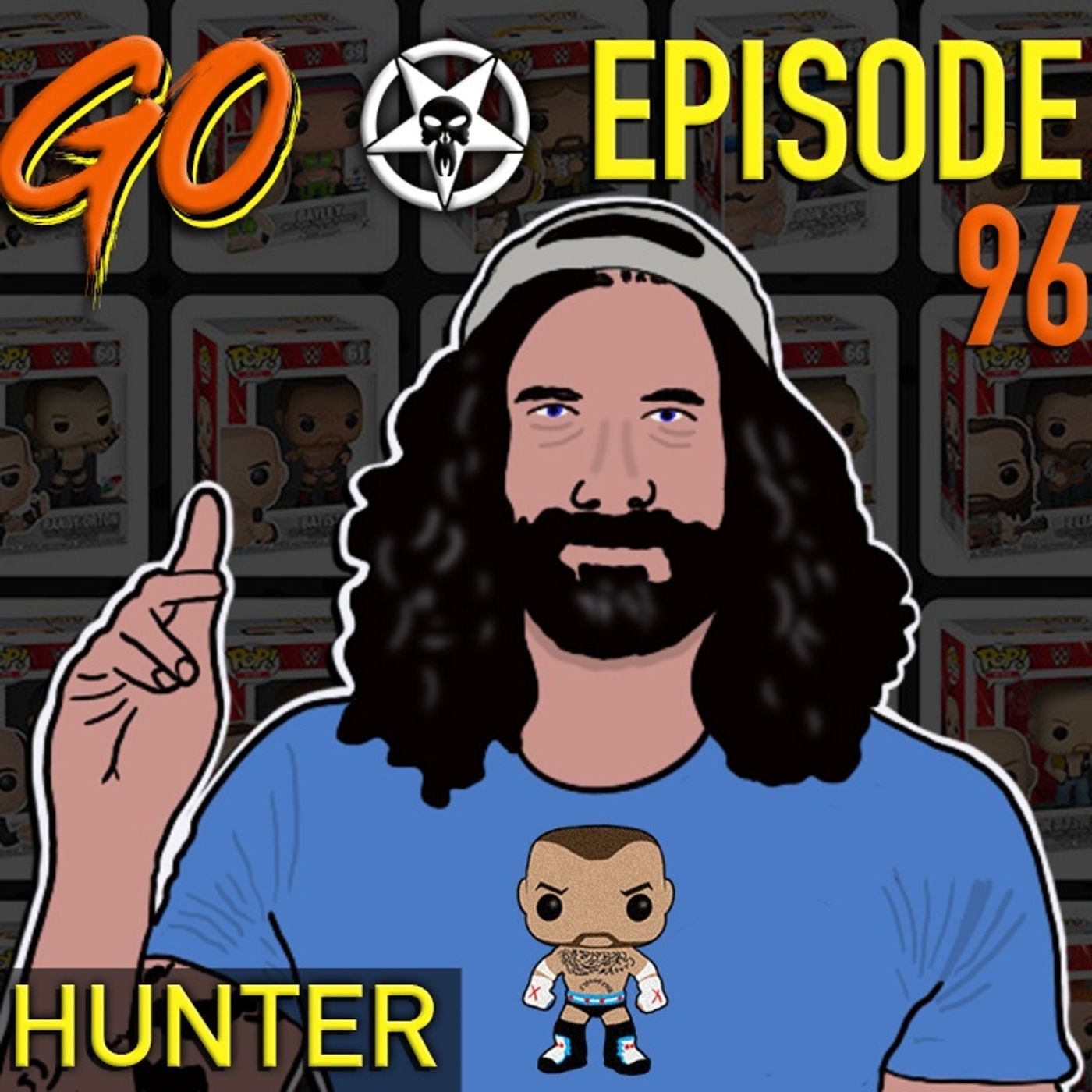 Ep. 96: Billi The Willi Hunter Ep. 96: Billi The Willi Hunter