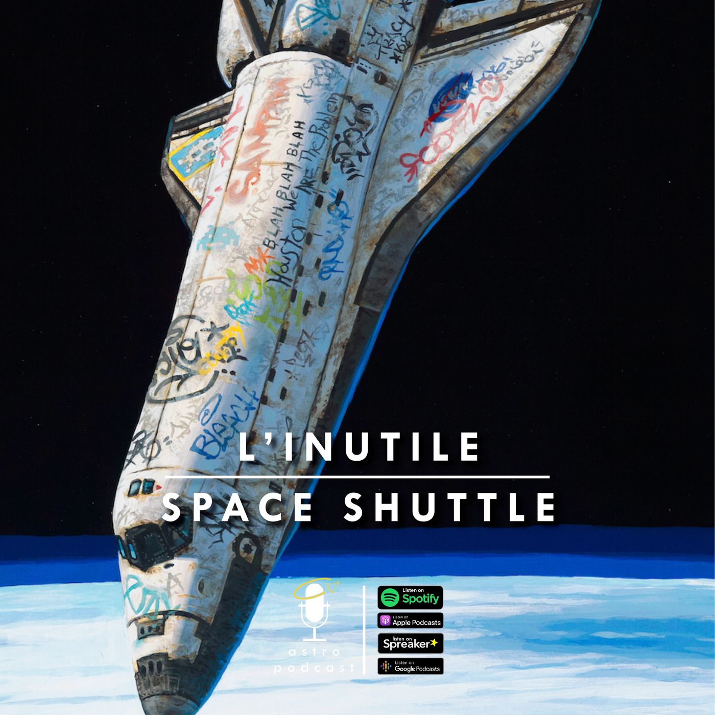 L'inutile Space Shuttle episode artwork