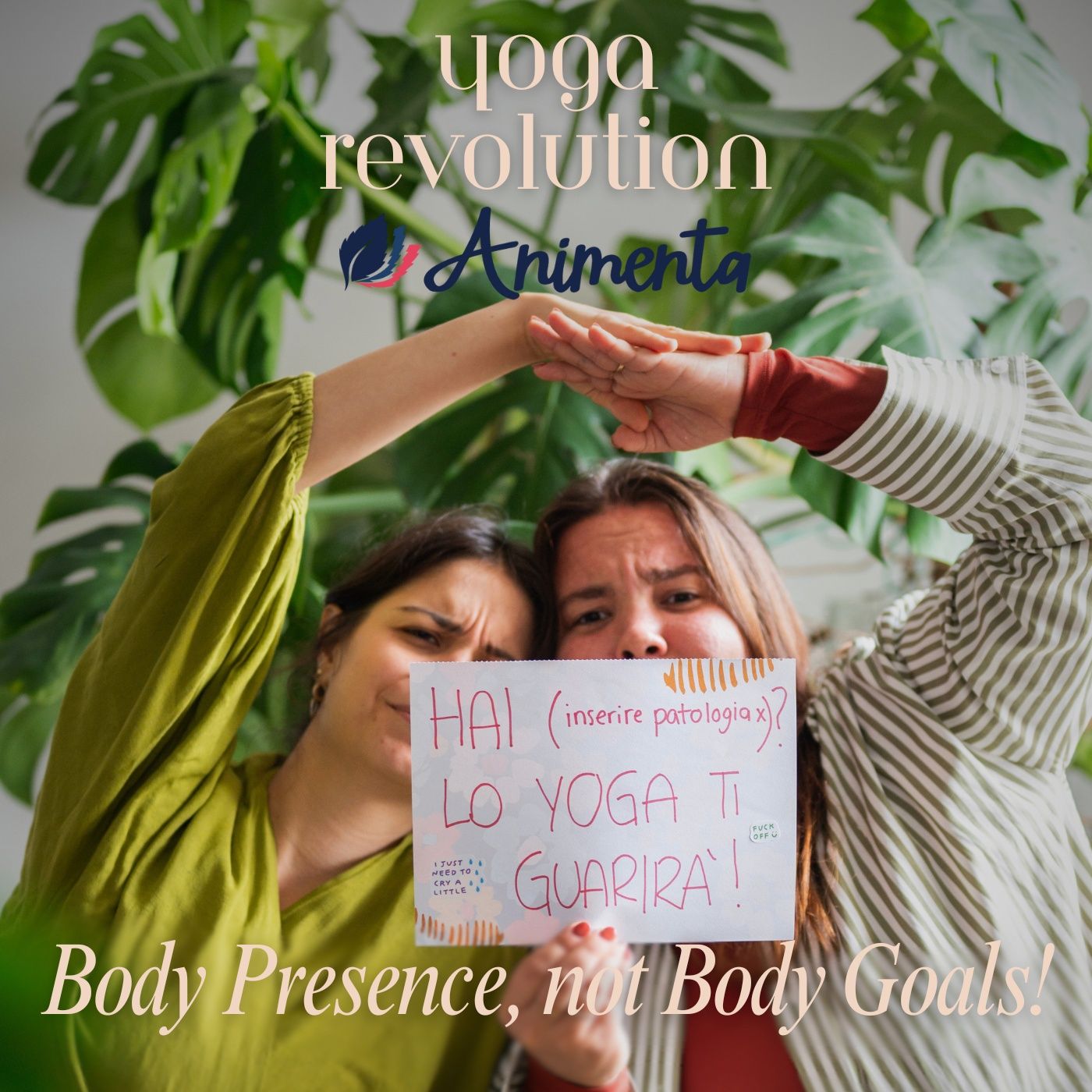 Ep.15: Body Presence, not Body Goals! episode artwork