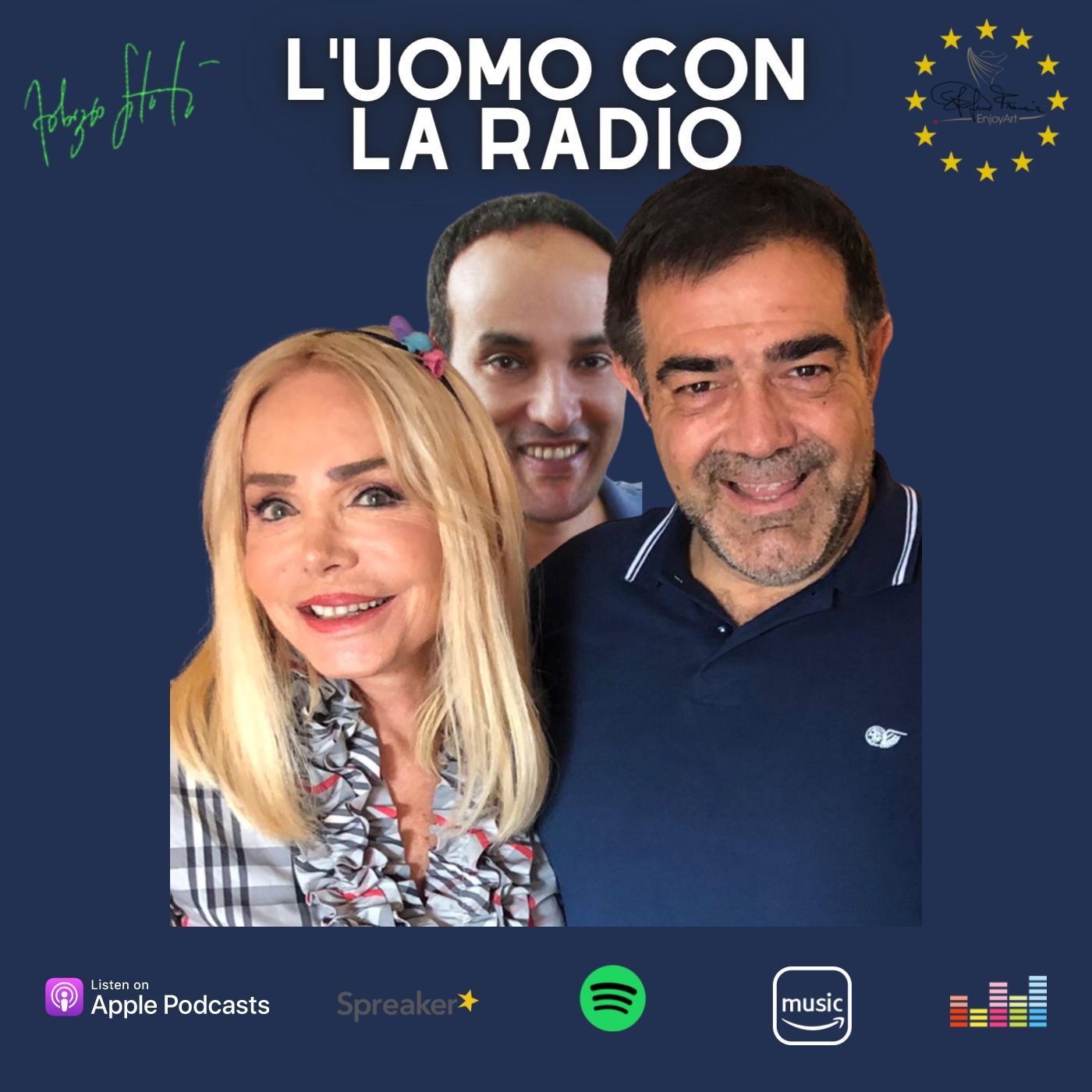 L\'Uomo con la Radio di FabrizioSilvestri