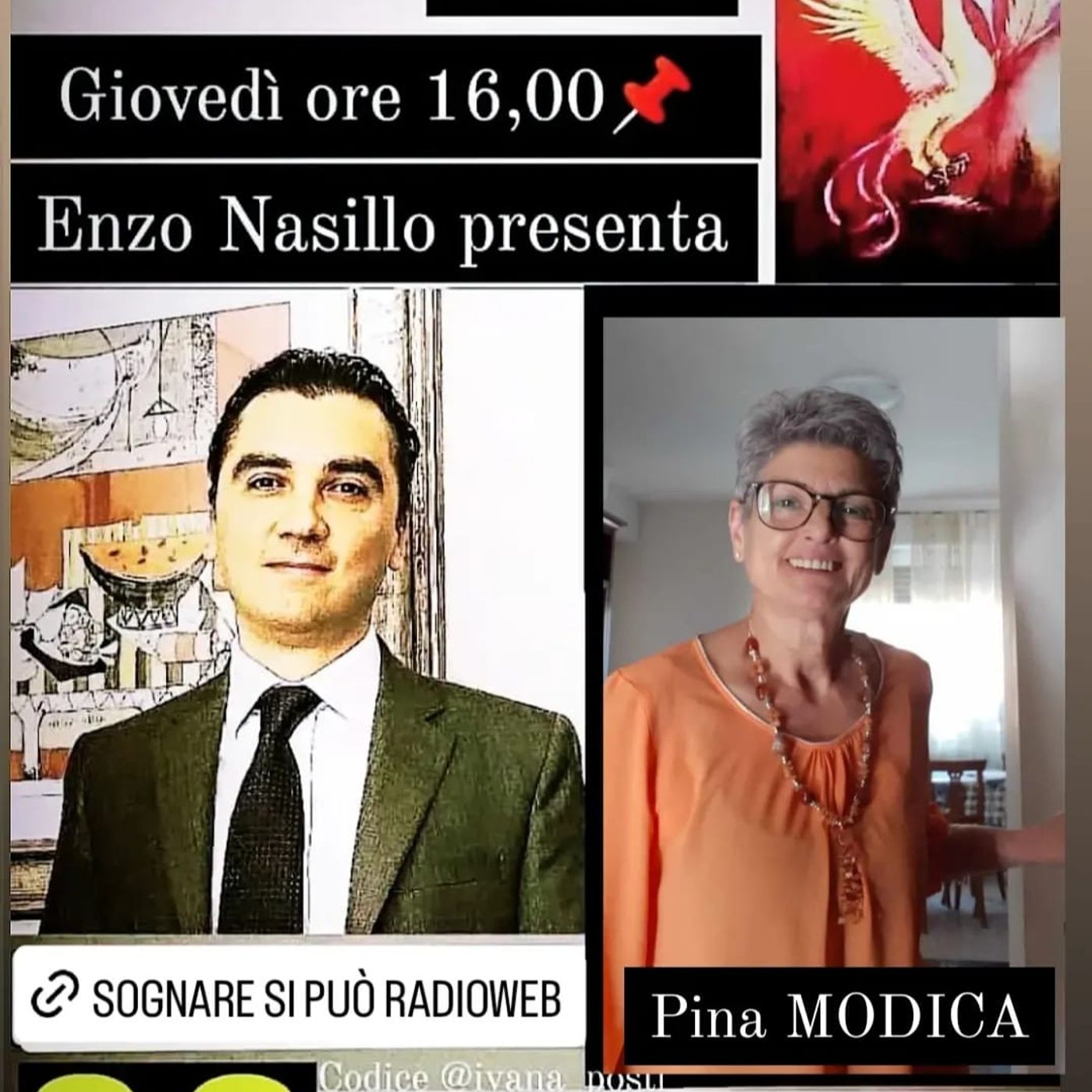 Ivana Posti - Sognare si può\'s podcast