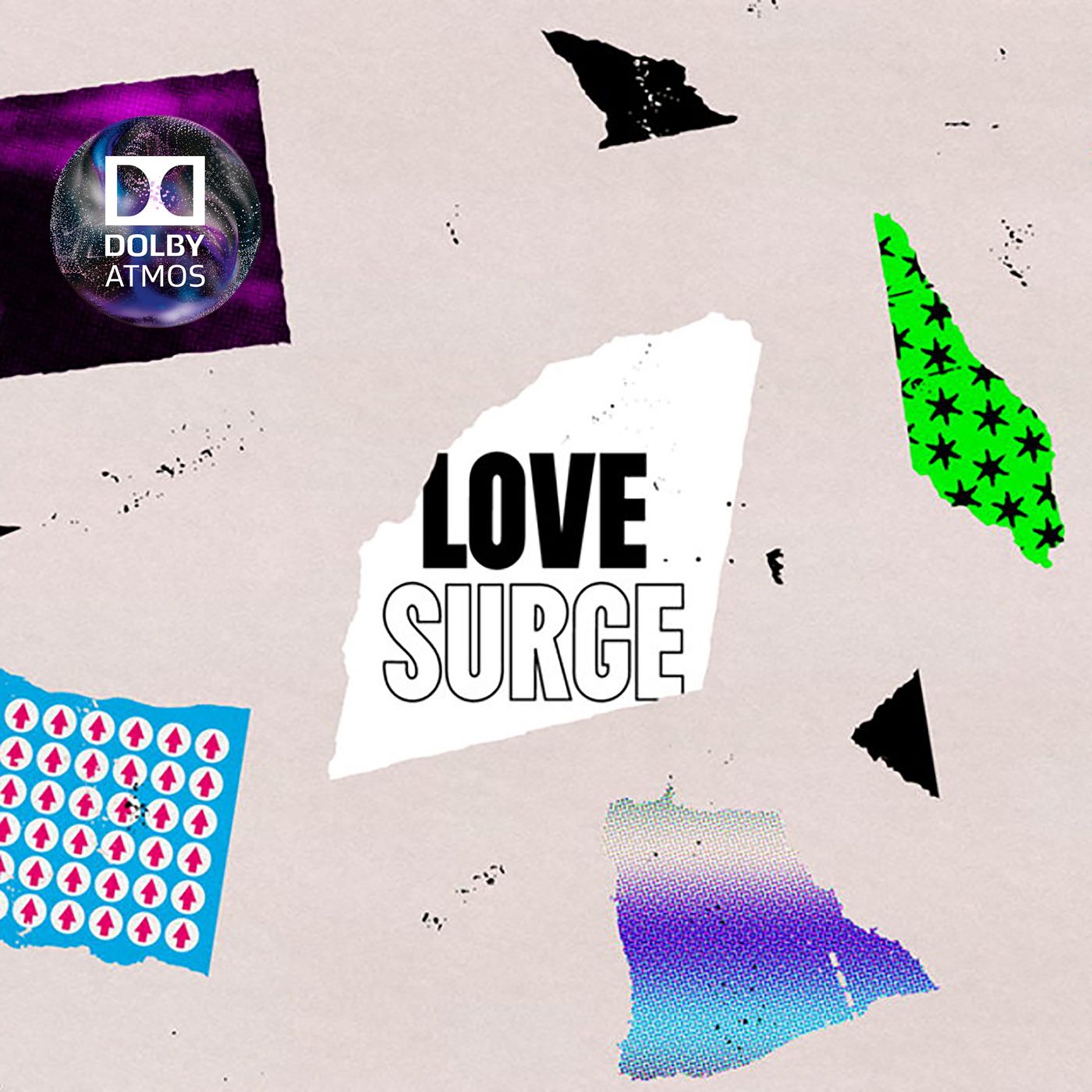 081 Love Surge FESTIVAL By SessionsLive 3HITSMIXED - Taxi - Melon Diesel