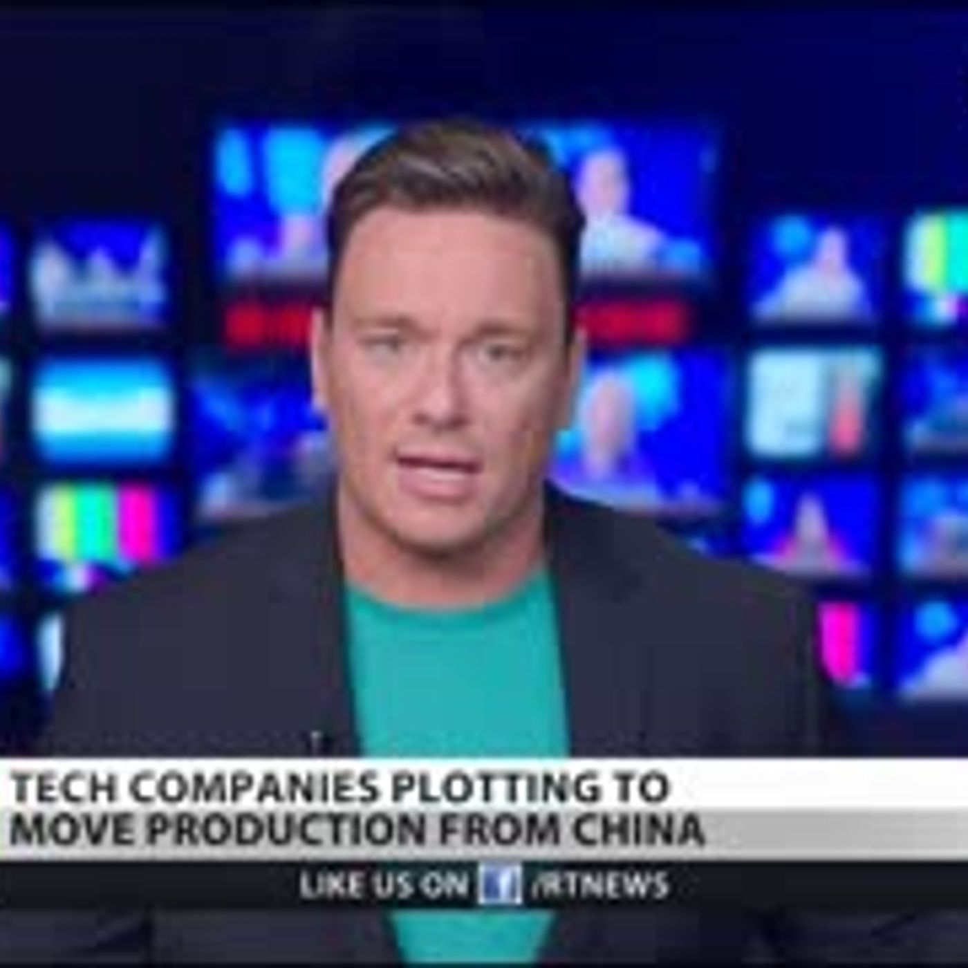 Trump talks tough on China, but no jobs to return – Ben Swann episode artwork