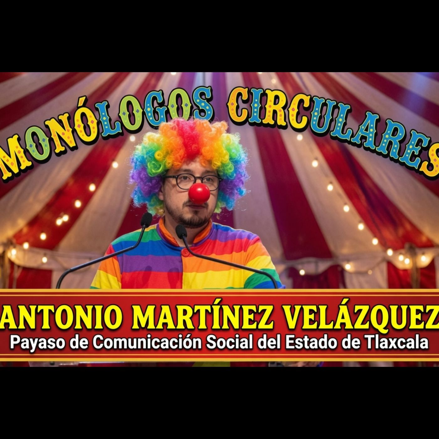 Mientras Preguntan por el Espionaje, el Payaso Sigue con su Rutina episode artwork