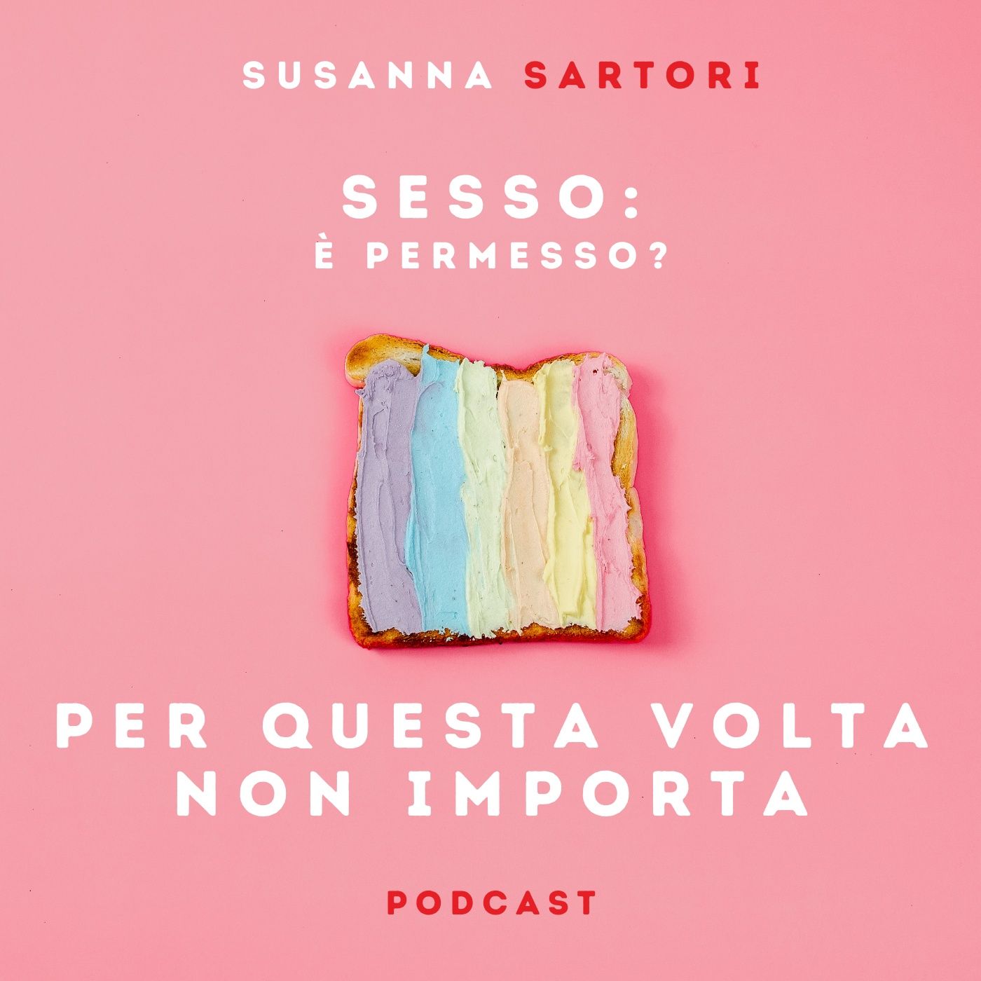 Per questa volta non importa Per questa volta non importa