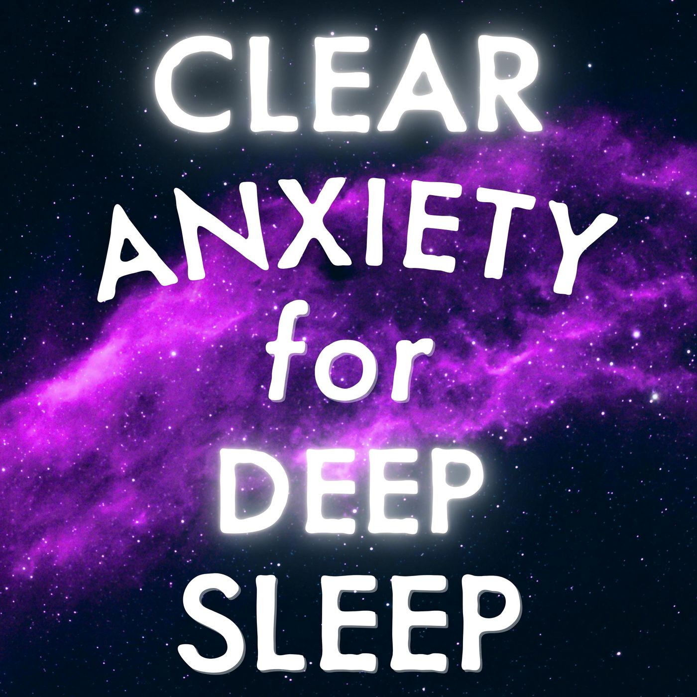 20 Minute Sleep Meditation for Stress, Anxiety and Worry episode artwork