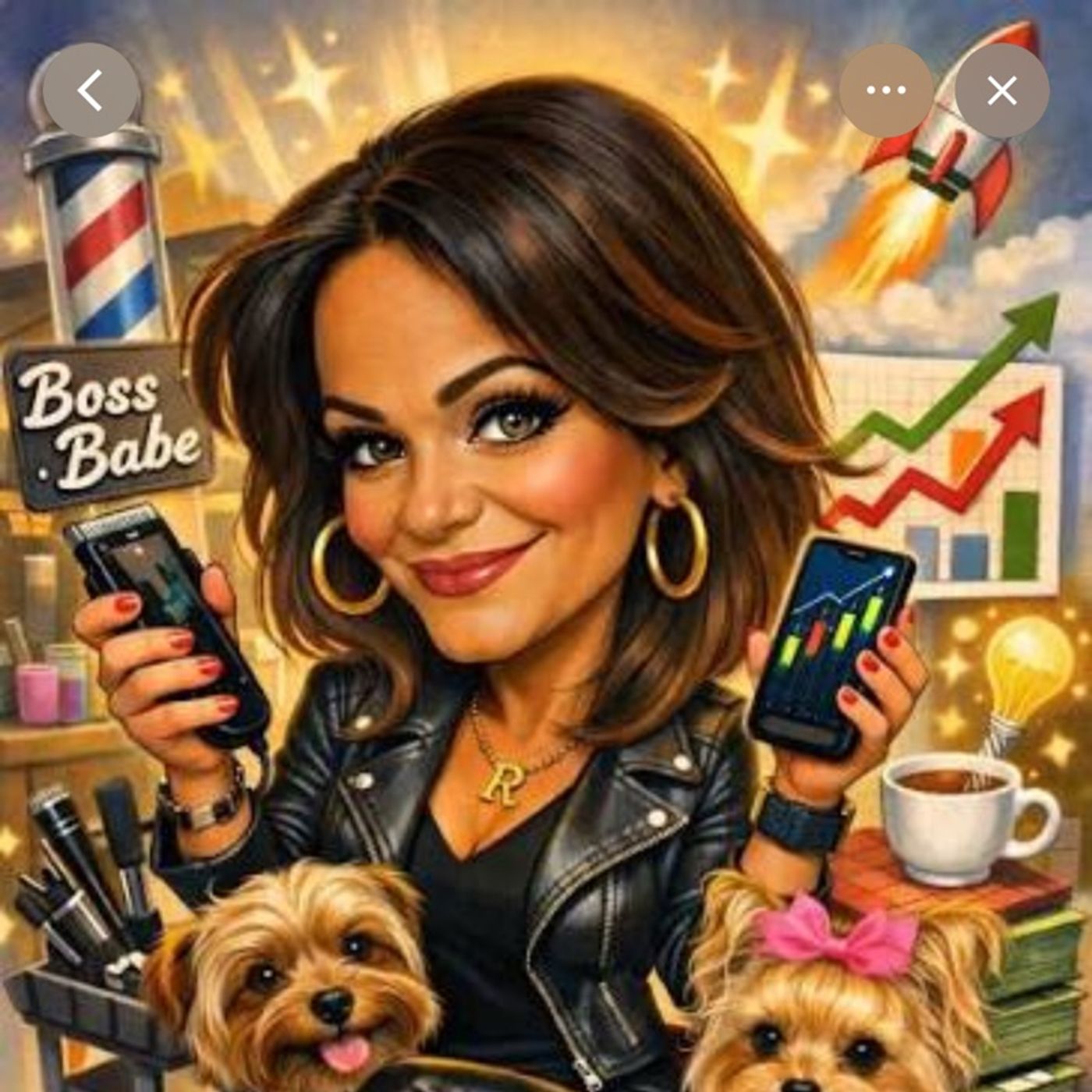 Barbershops Concepts Clubman / 18.21,Man Amazing BeautyDeals Call EduardoAI 626-437-2564 or BeautySales.com Shipping all USA episode artwork