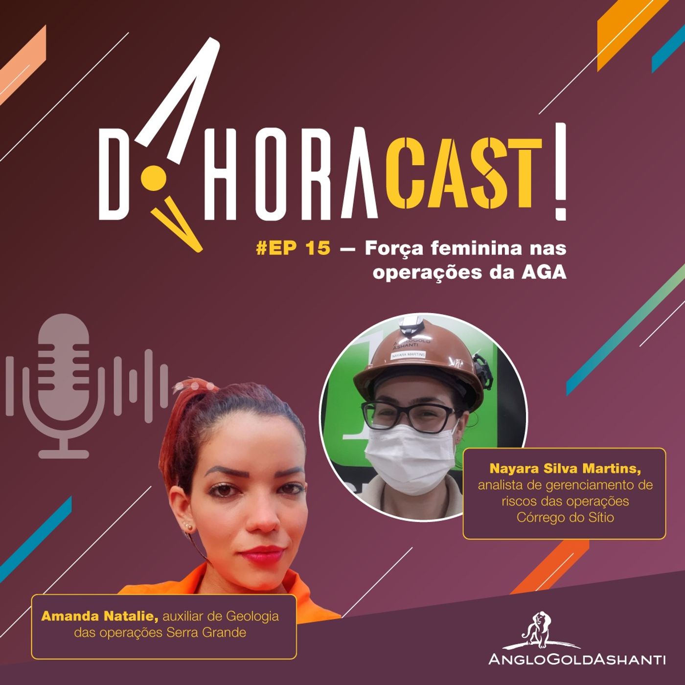 DaHoraCast! AngloGold Ashanti