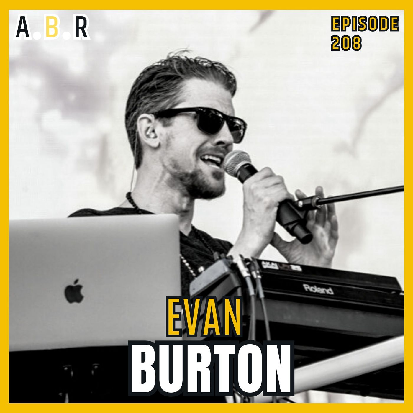 Airey Bros. Radio / Evan Burton / Indubious / Ep 208 / Reggae / Dub / Roots / Cystic Fibrosis / Iboga / Gross Roots