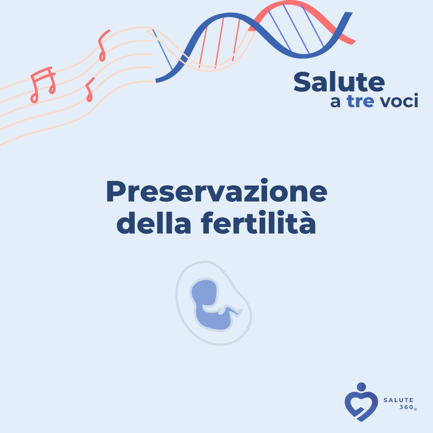 79. Preservazione della fertilità con Federica Moffa episode artwork