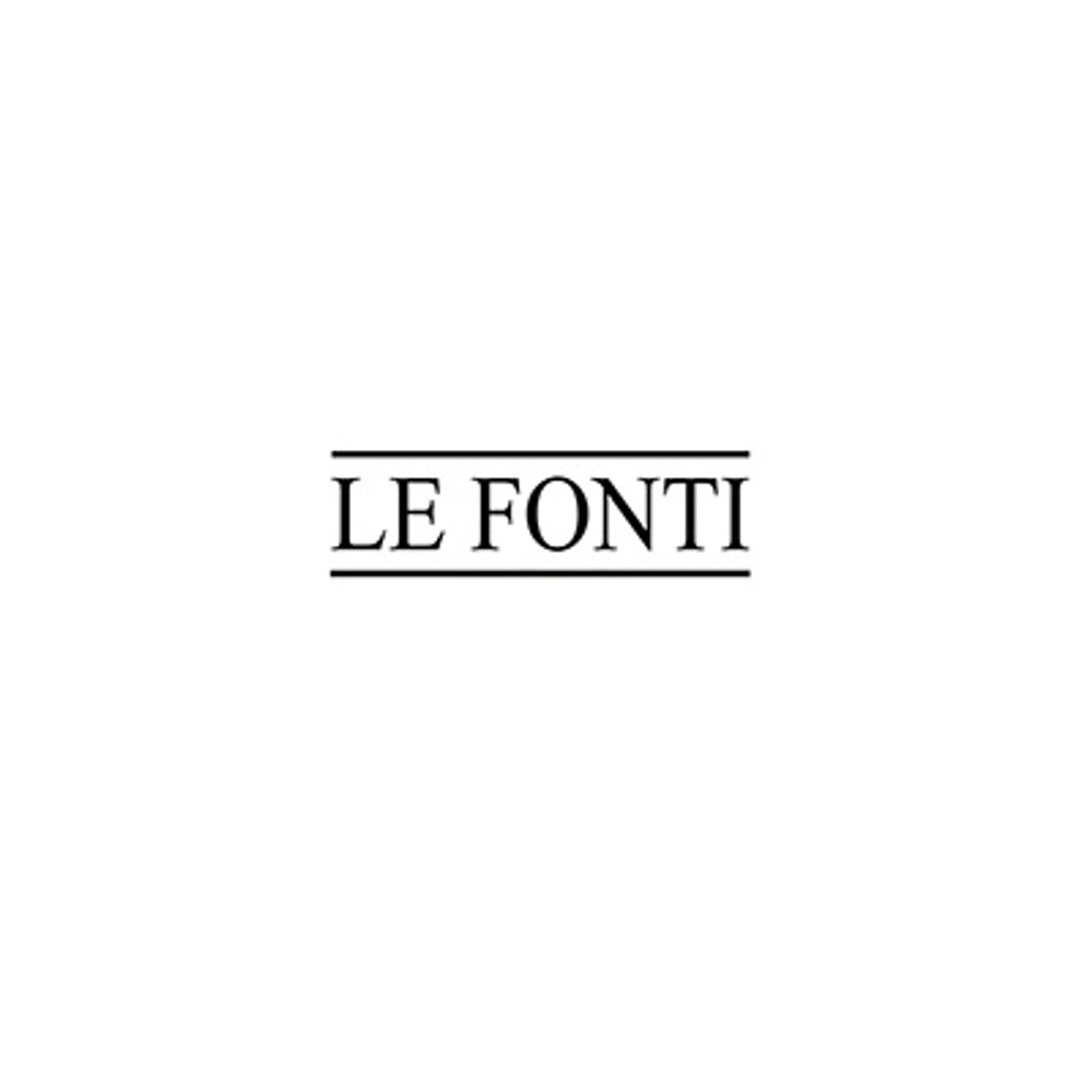 Fattoria Le Fonti - Vicki Schmitt - Vitali