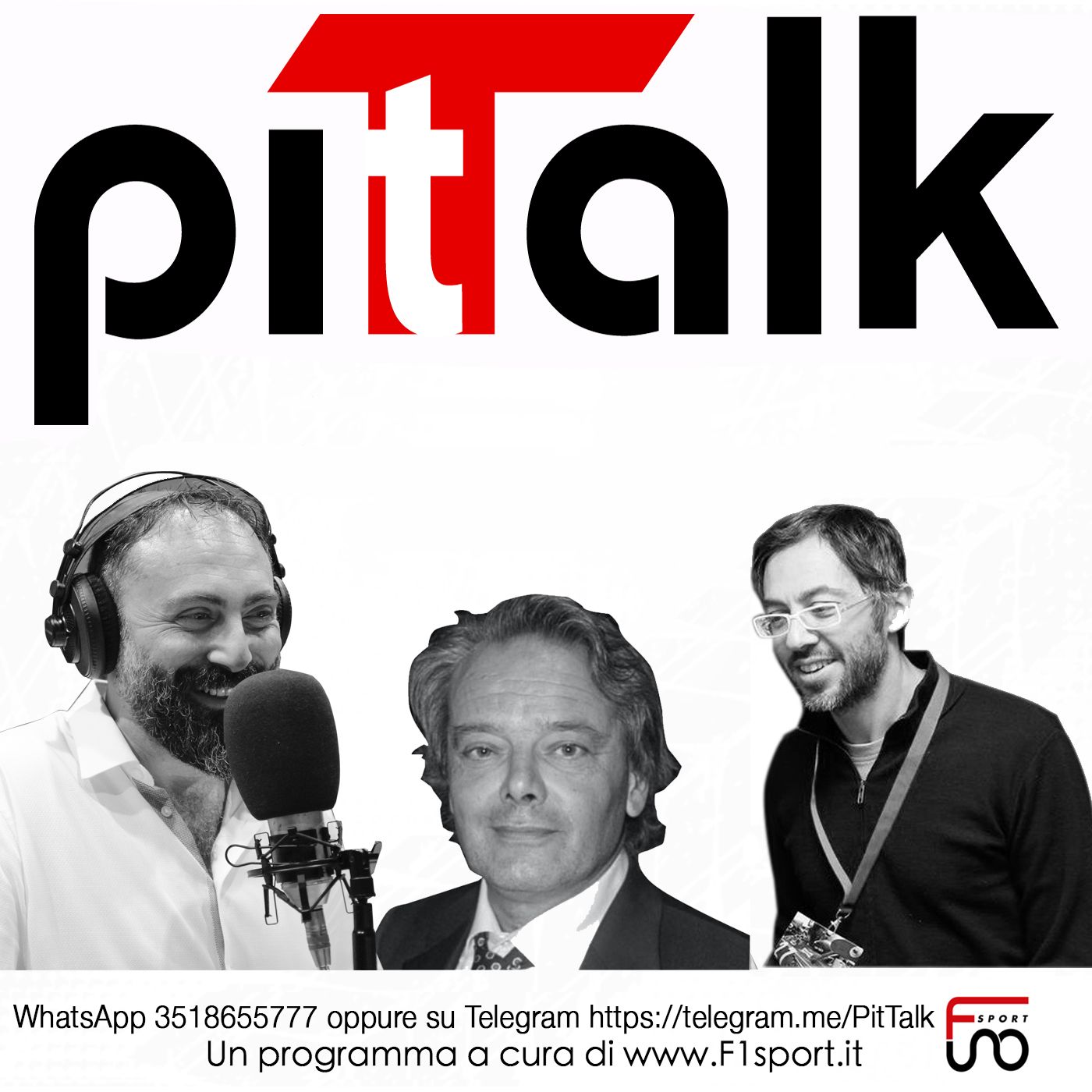 Pit Talk - Formula 1 - F1 Podcast