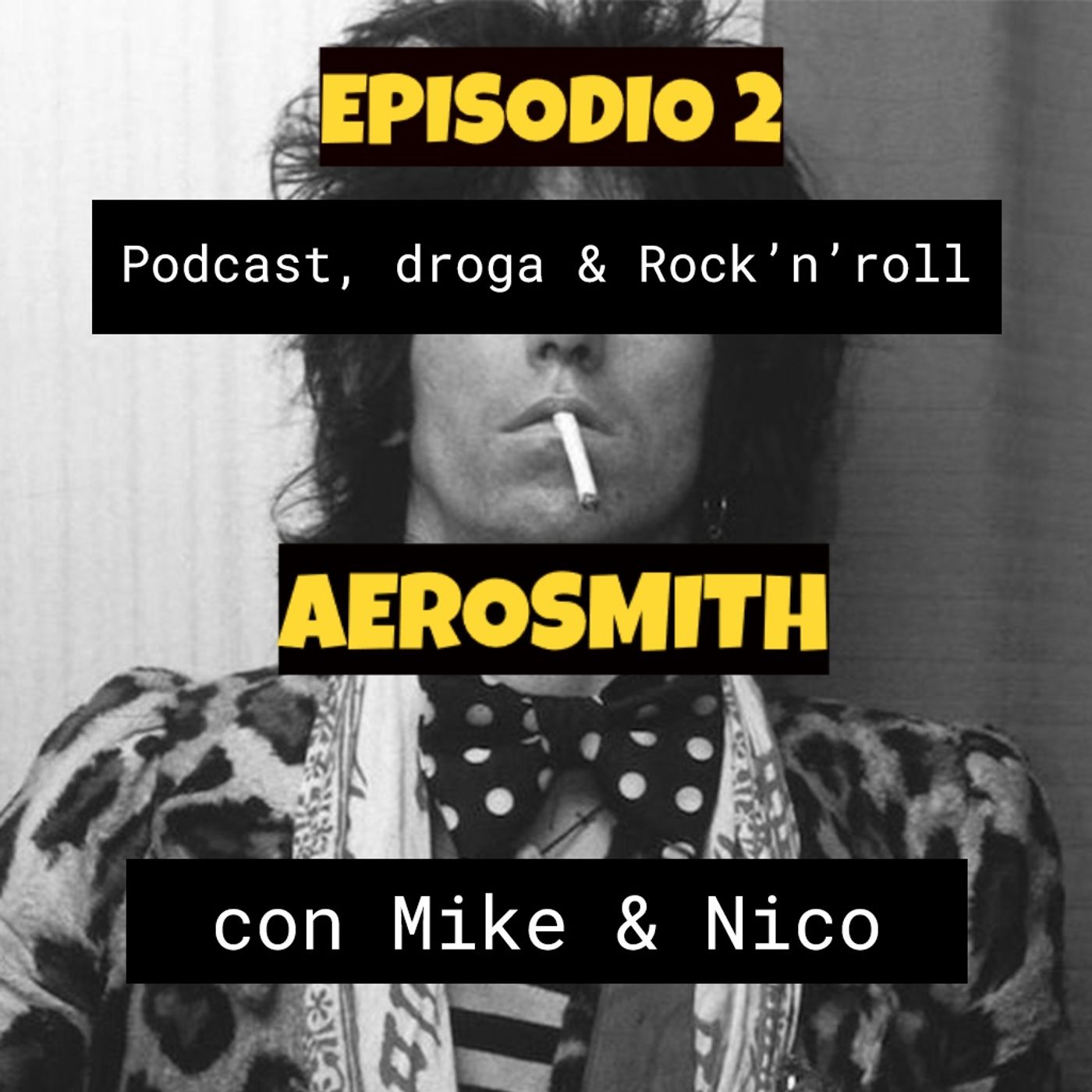 Podcast Droga Rock\'n\'Roll